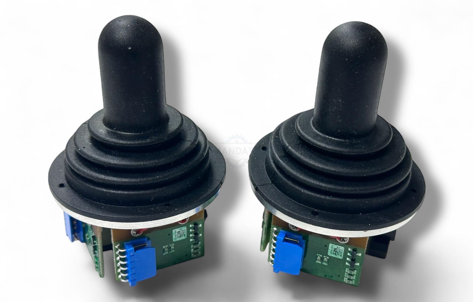 Hetronic Dijital Joystick | Endüstriyel Kumanda ve Uzaktan Kontrol - Image 8