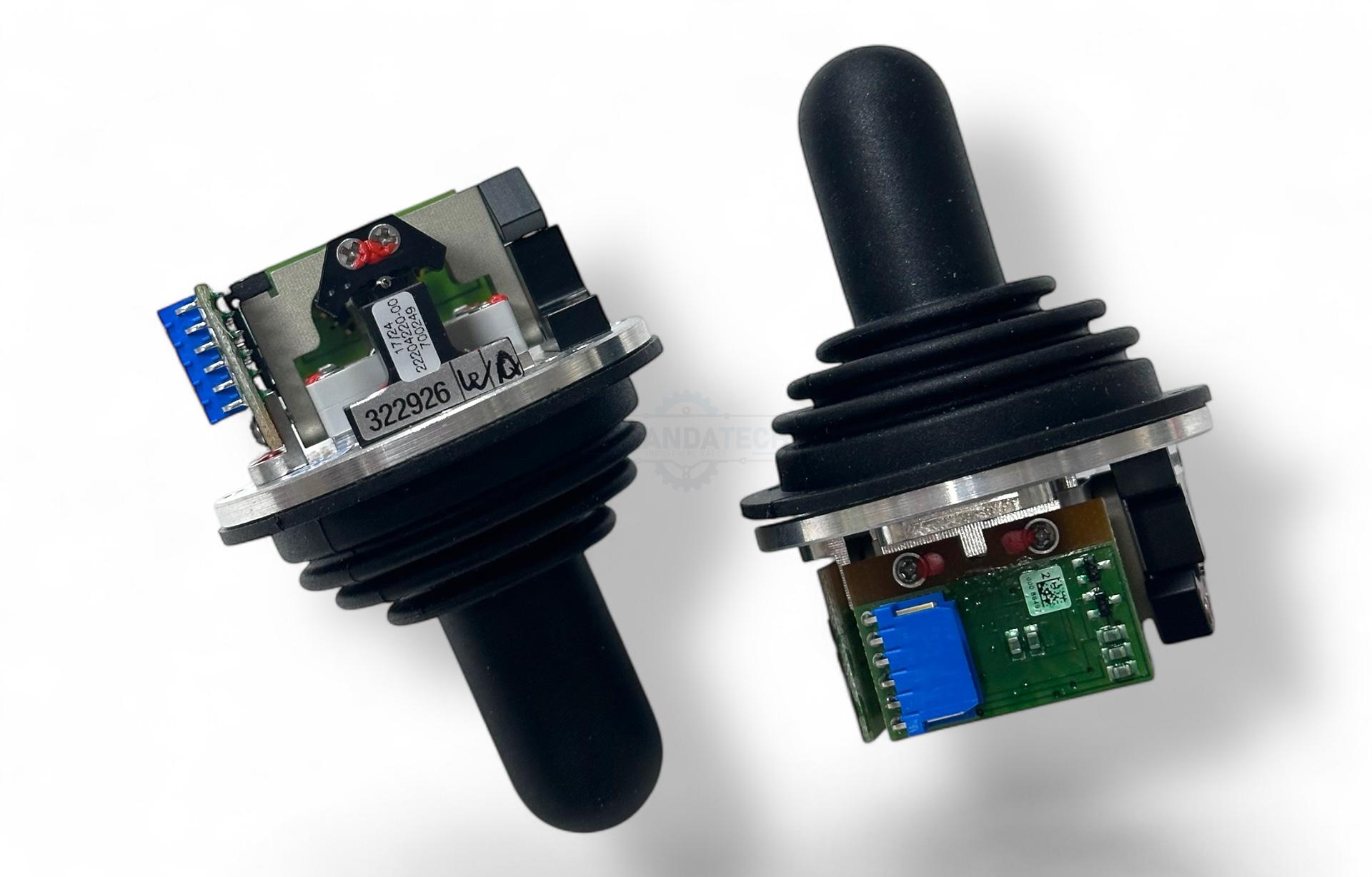 Hetronic Dijital Joystick | Endüstriyel Kumanda ve Uzaktan Kontrol - Image 7