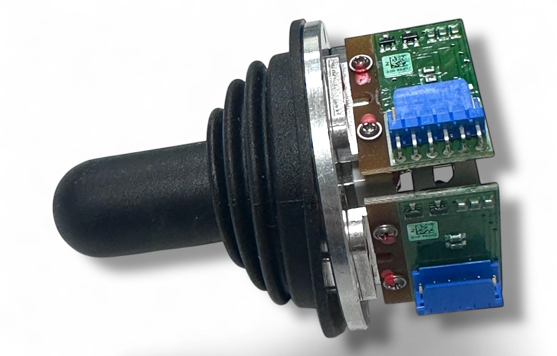 Hetronic Dijital Joystick | Endüstriyel Kumanda ve Uzaktan Kontrol - Image 6