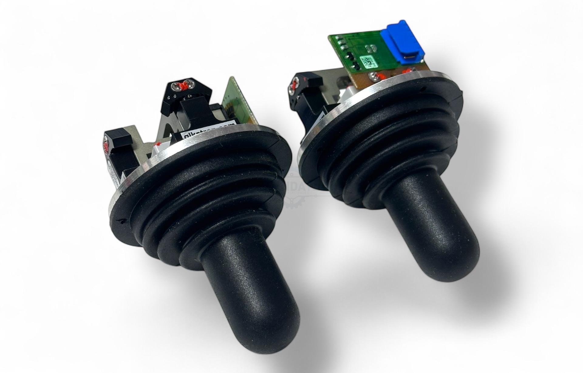 Hetronic Dijital Joystick | Endüstriyel Kumanda ve Uzaktan Kontrol - Image 5