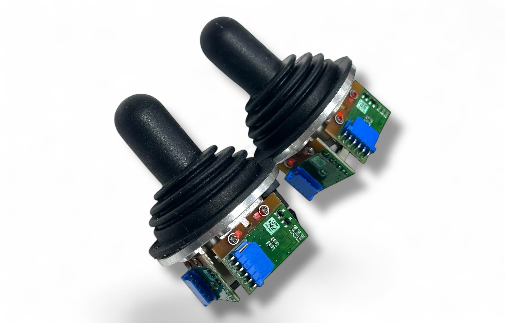 Hetronic Dijital Joystick | Endüstriyel Kumanda ve Uzaktan Kontrol - Image 4
