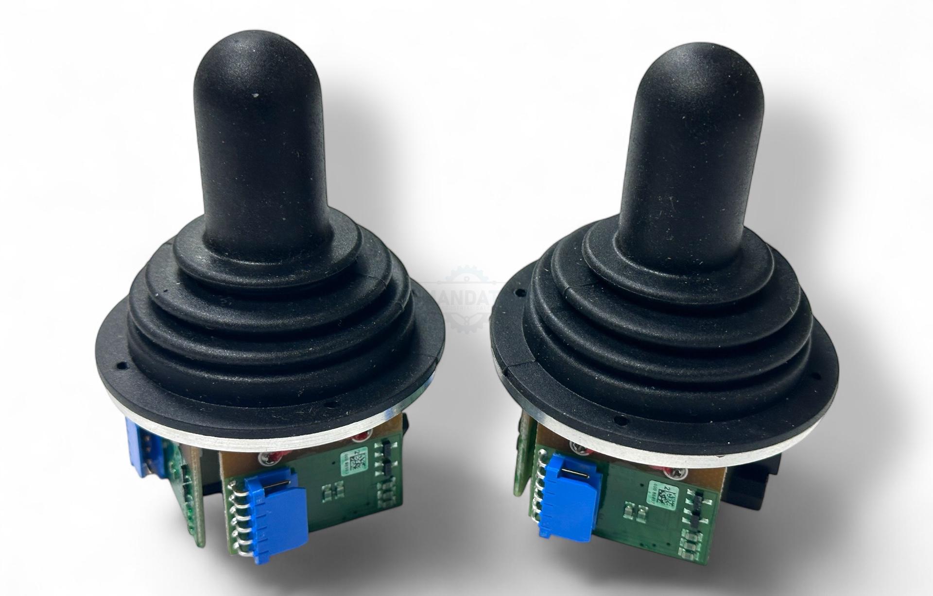 Hetronic Dijital Joystick | Endüstriyel Kumanda ve Uzaktan Kontrol - Image 2