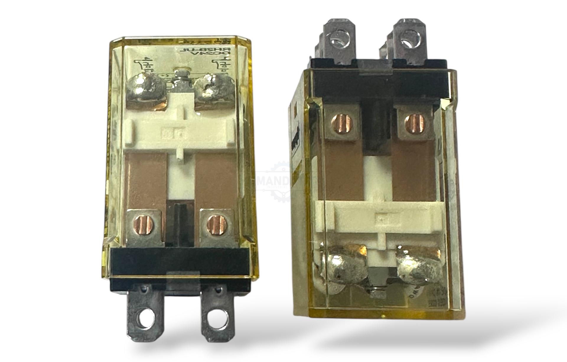 IDEC RH2B-Uld-DC24V 24 VDC Röle – DPDT 10 A Güç Rölesi (Socketable) - Image 14