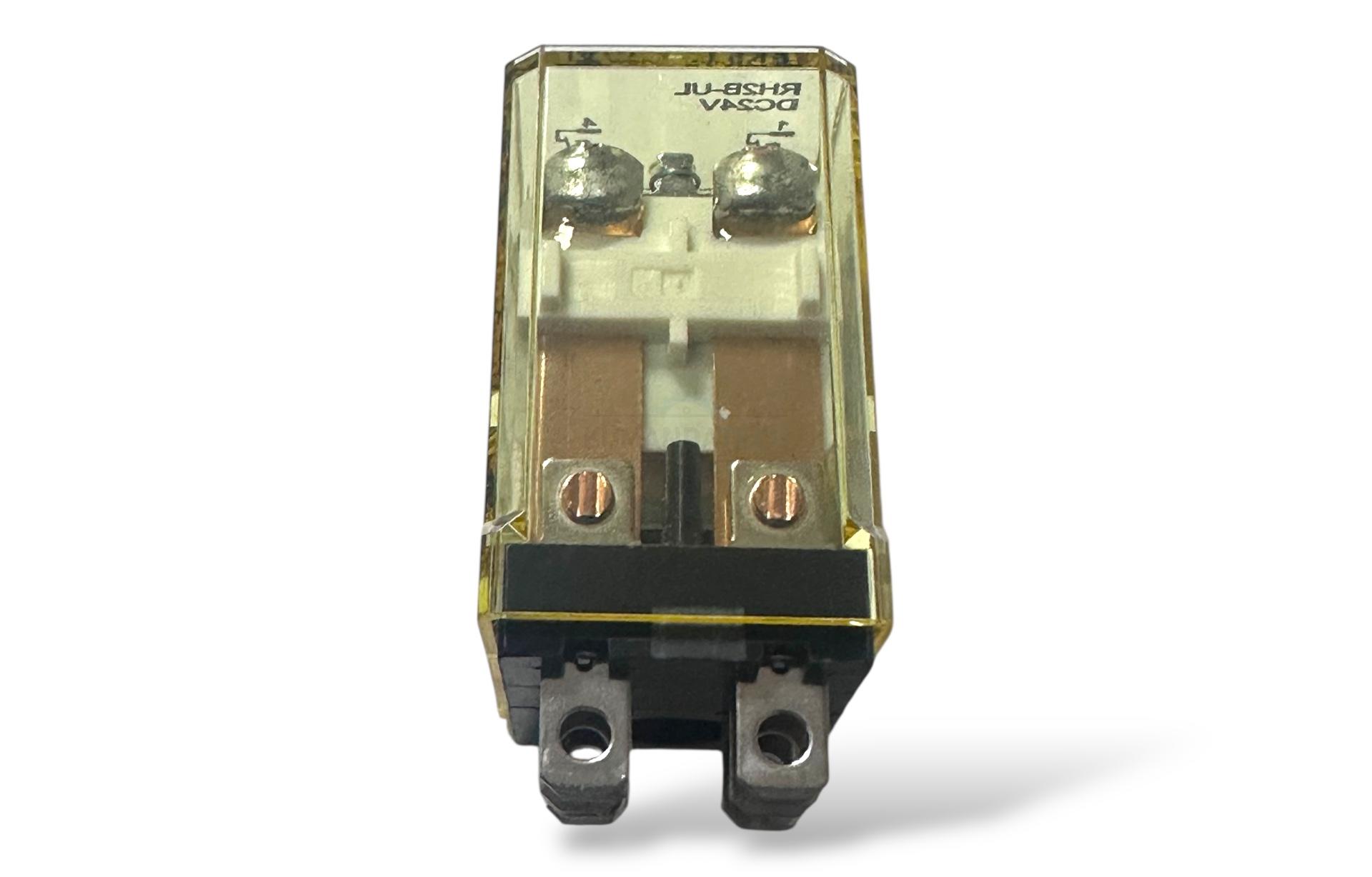 IDEC RH2B-Uld-DC24V 24 VDC Röle – DPDT 10 A Güç Rölesi (Socketable) - Image 8