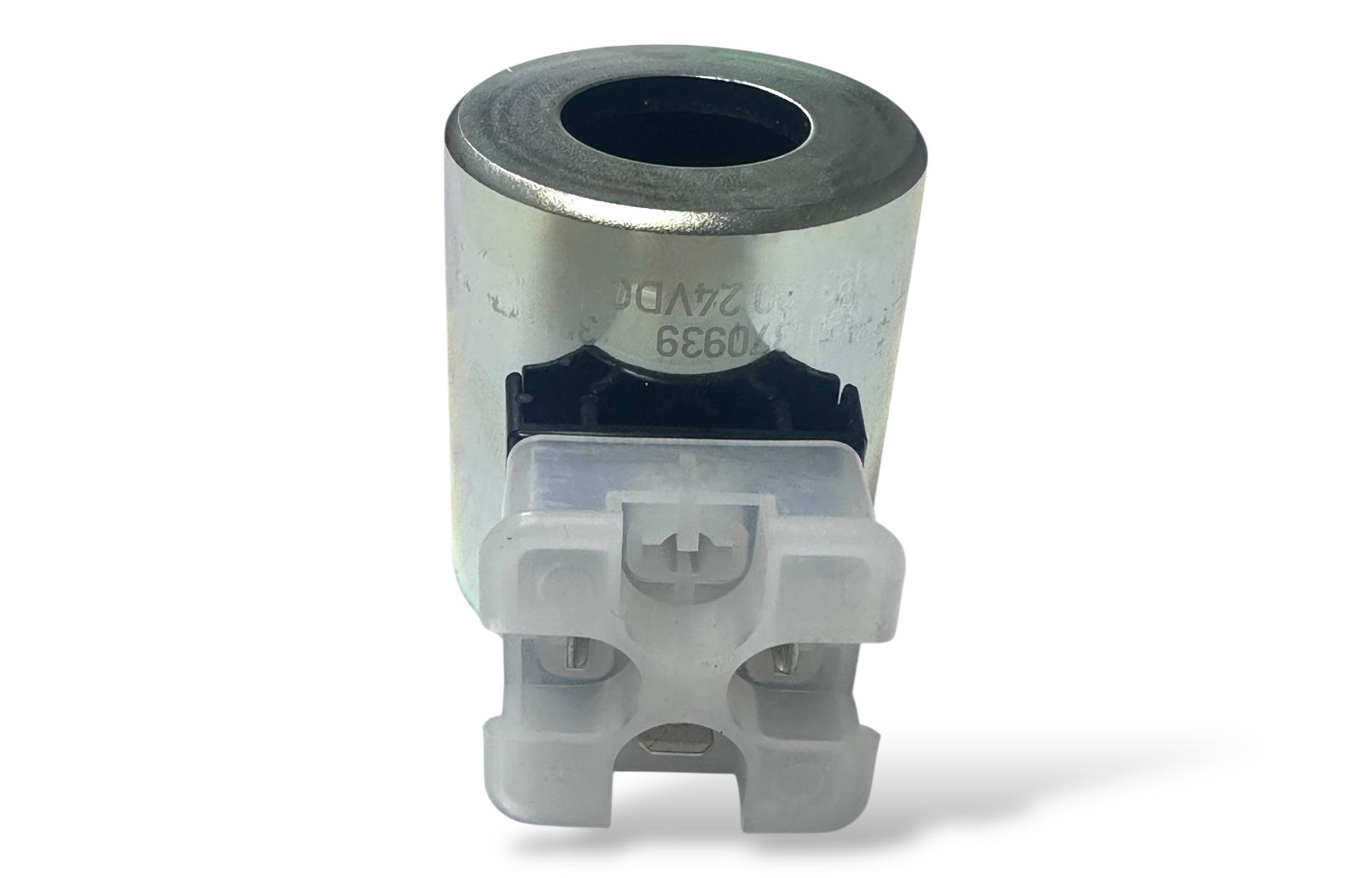 Rexroth R901370939 Bobin | 24 VDC Solenoid Bobin – Hidrolik Röle Bobini - Görsel 11