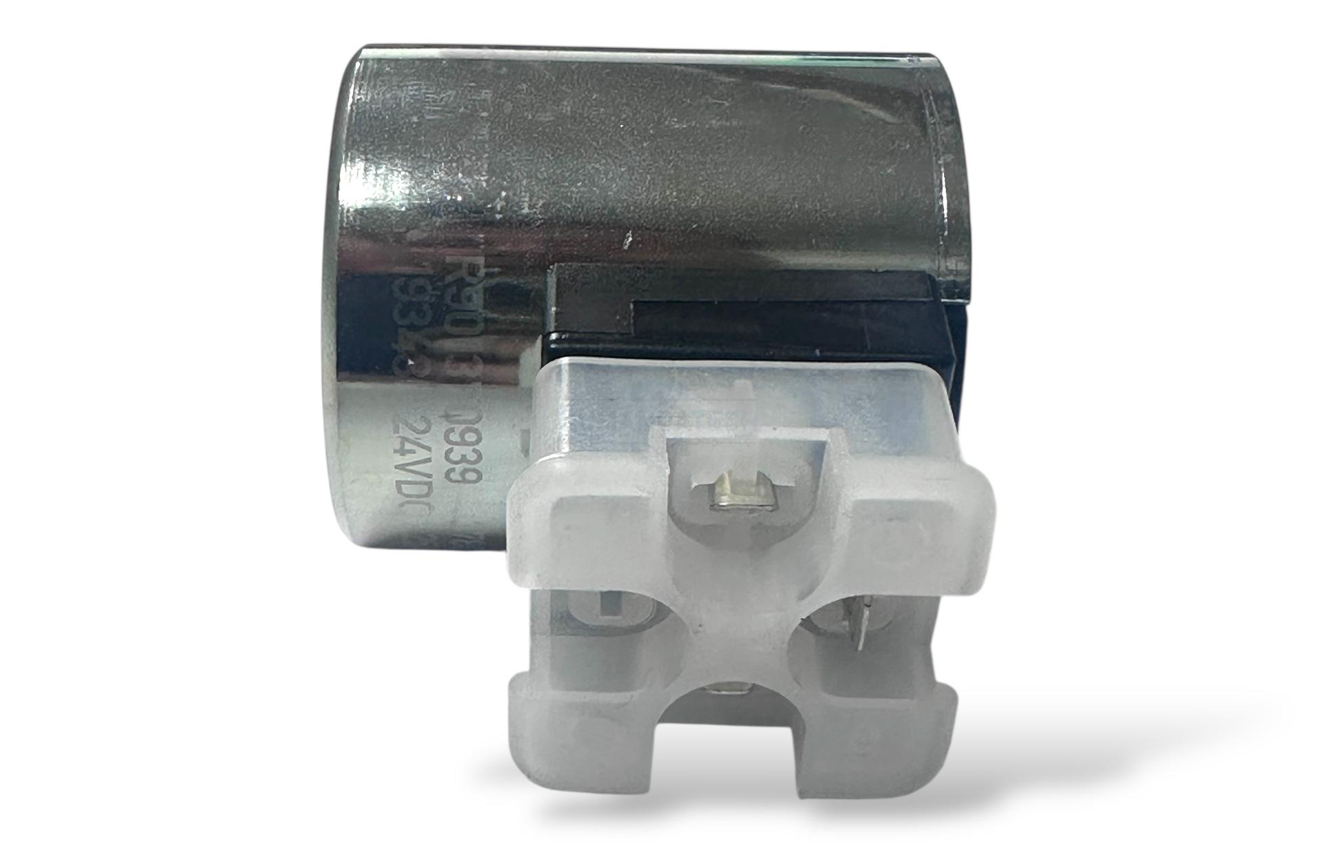 Rexroth R901370939 Bobin | 24 VDC Solenoid Bobin – Hidrolik Röle Bobini - Görsel 8