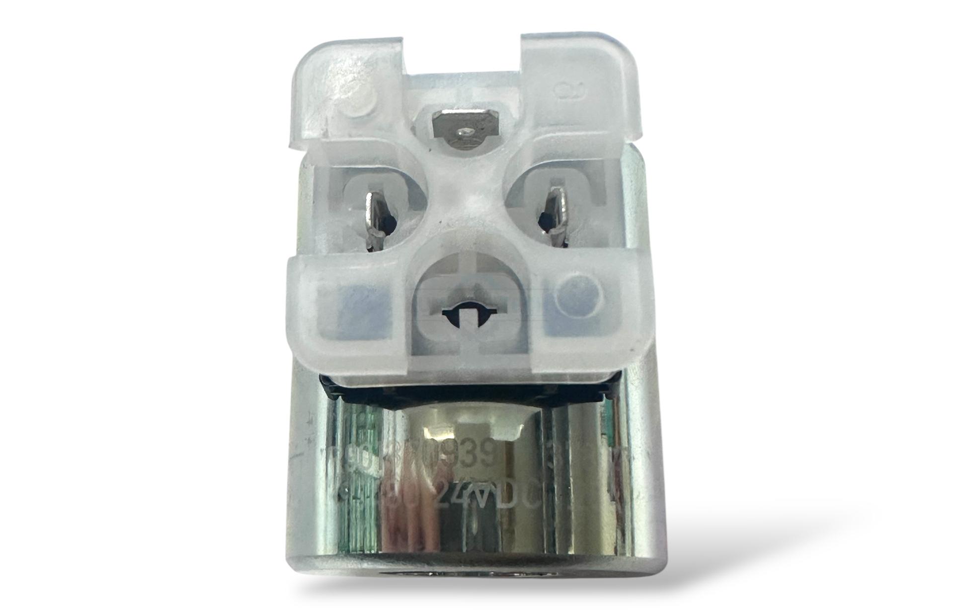 Rexroth R901370939 Bobin | 24 VDC Solenoid Bobin – Hidrolik Röle Bobini - Görsel 7