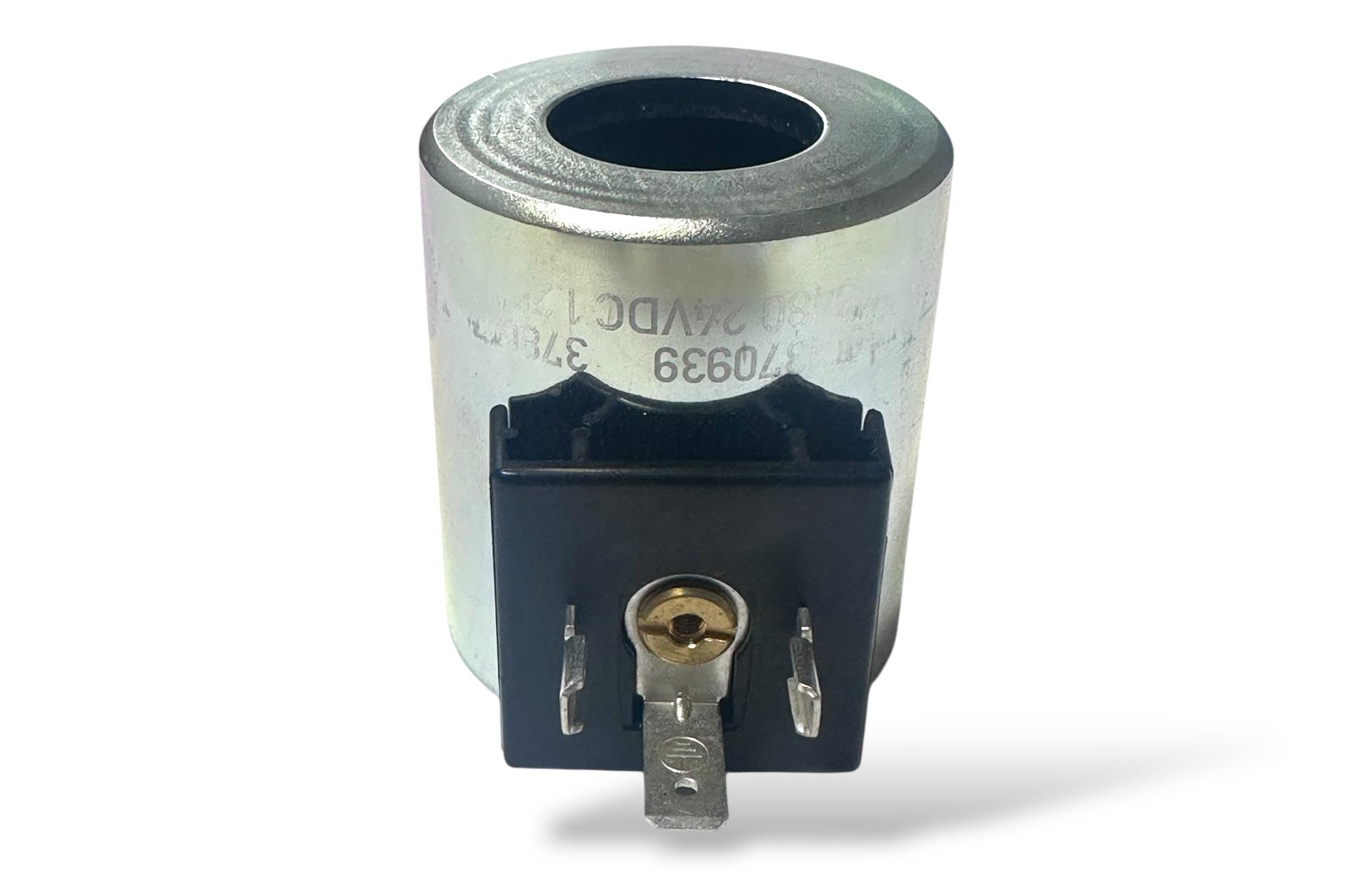 Rexroth R901370939 Bobin | 24 VDC Solenoid Bobin – Hidrolik Röle Bobini - Görsel 5