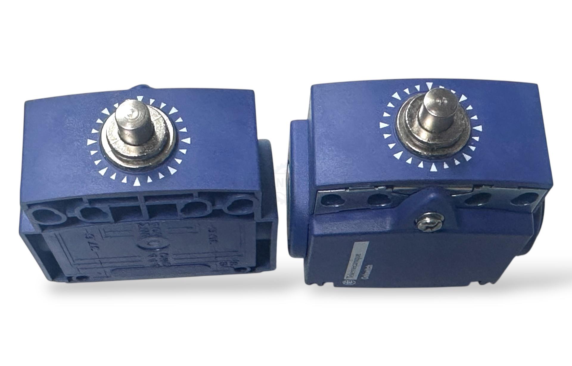 Telemecanique XCKT2110P16 Limit Switch – Metal Pimli End Switch, NO + NC - Image 18