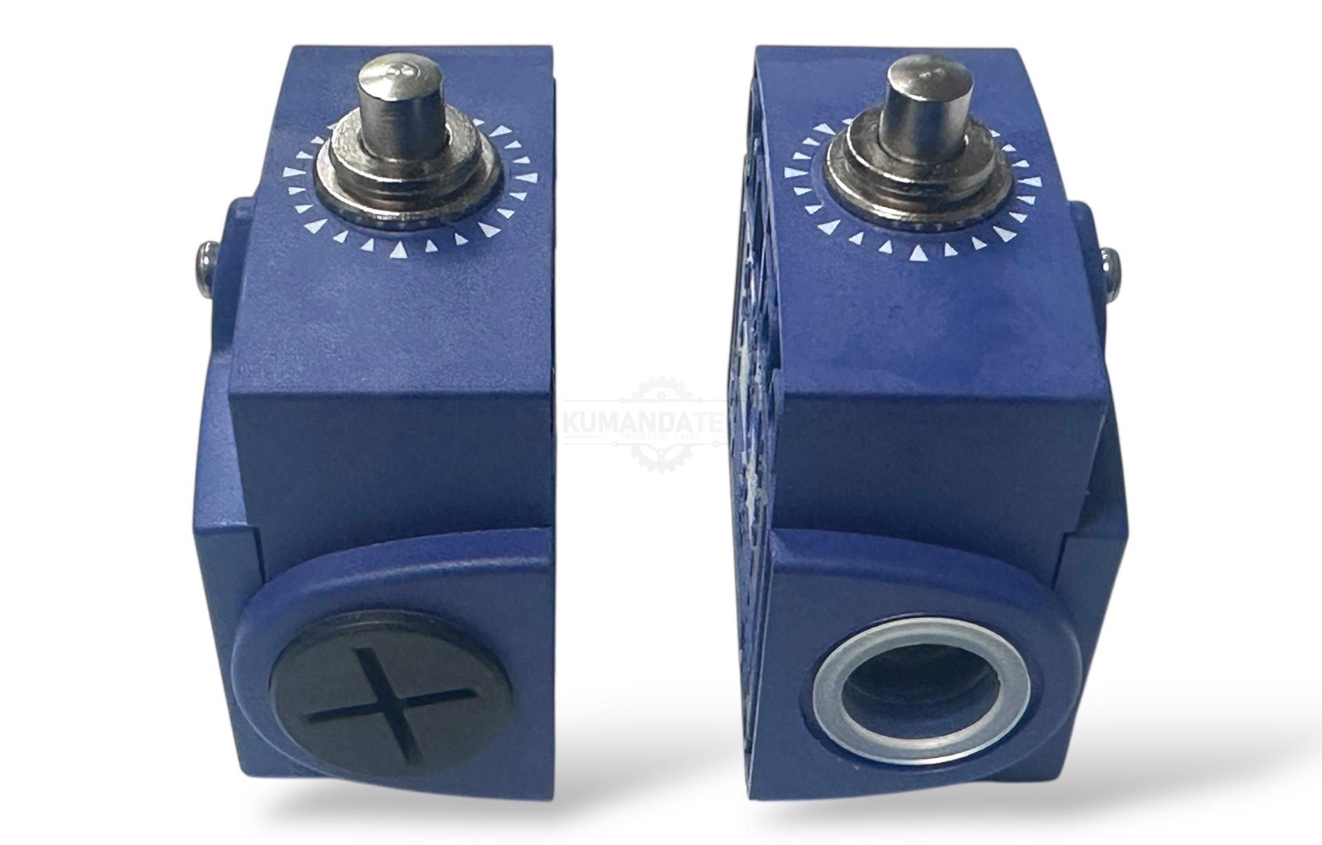 Telemecanique XCKT2110P16 Limit Switch – Metal Pimli End Switch, NO + NC - Image 16