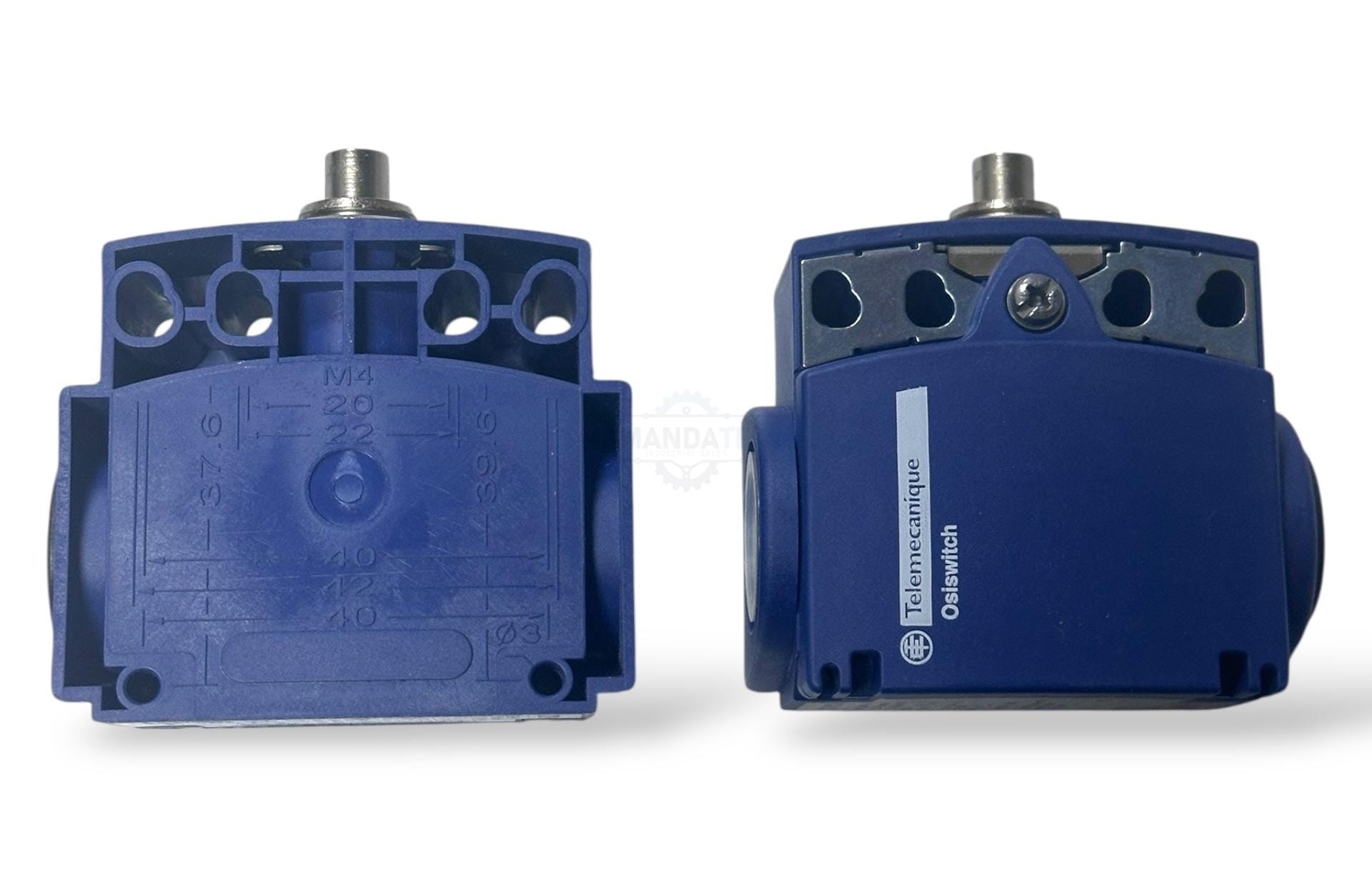 Telemecanique XCKT2110P16 Limit Switch – Metal Pimli End Switch, NO + NC - Image 4