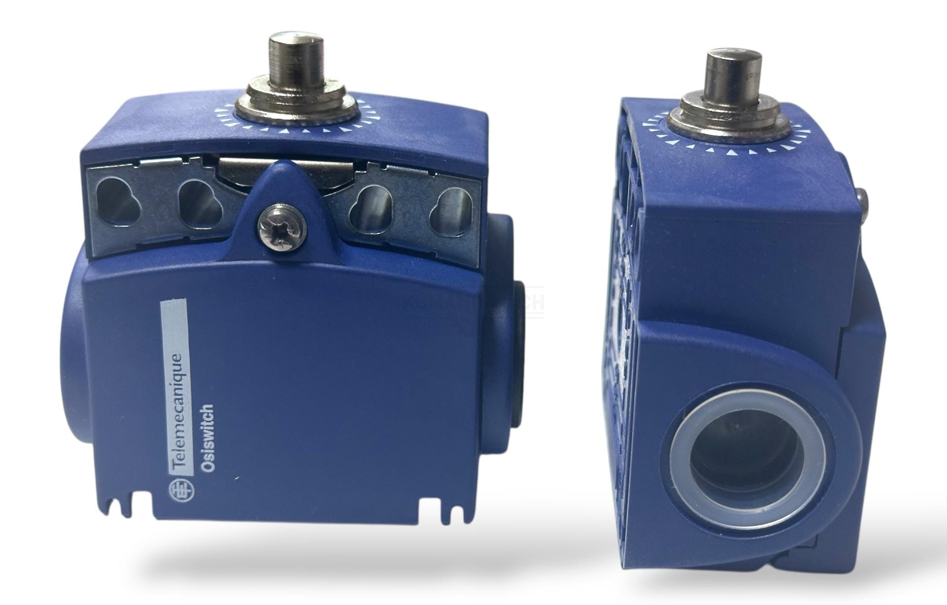 Telemecanique XCKT2110P16 Limit Switch – Metal Pimli End Switch, NO + NC - Image 3