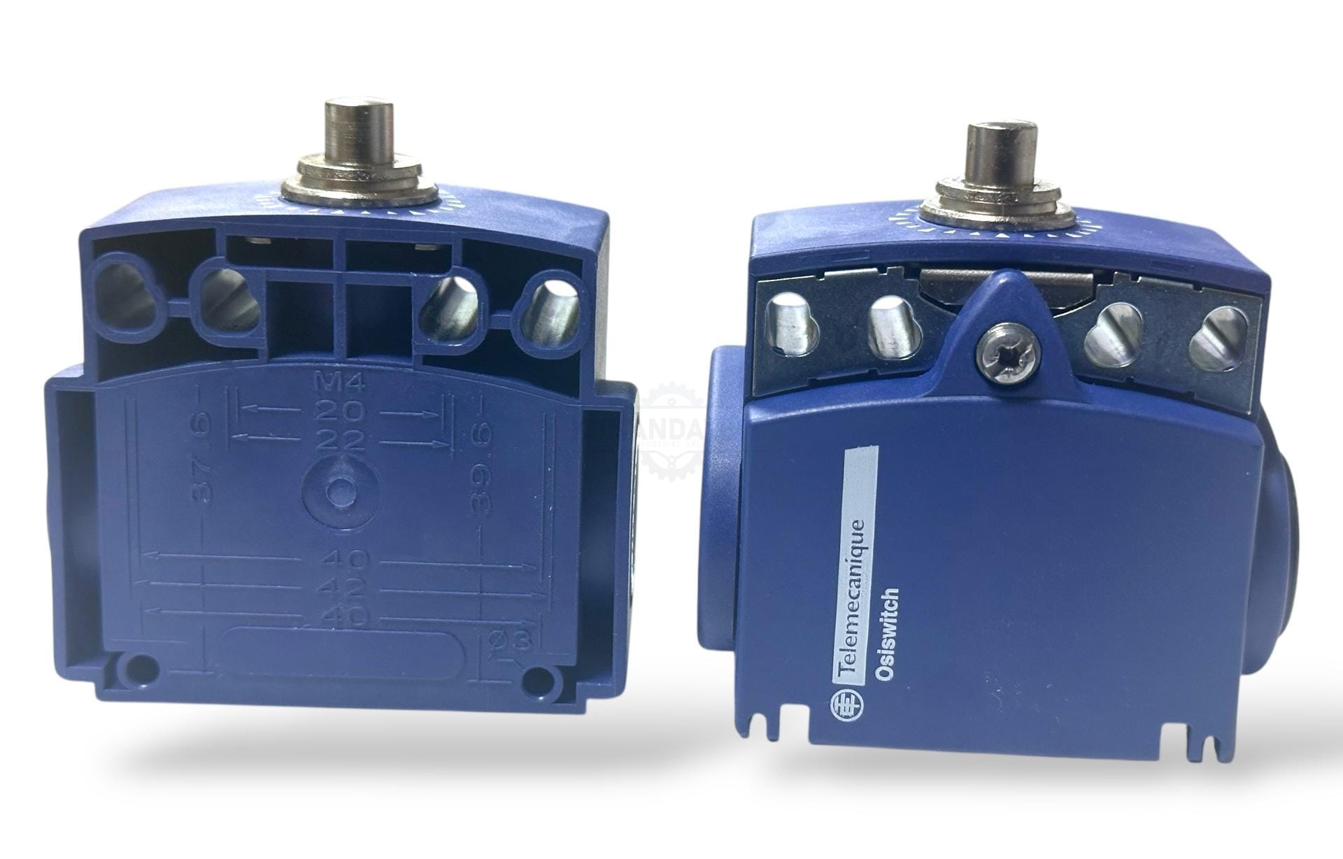 Telemecanique XCKT2110P16 Limit Switch – Metal Pimli End Switch, NO + NC - Image 2