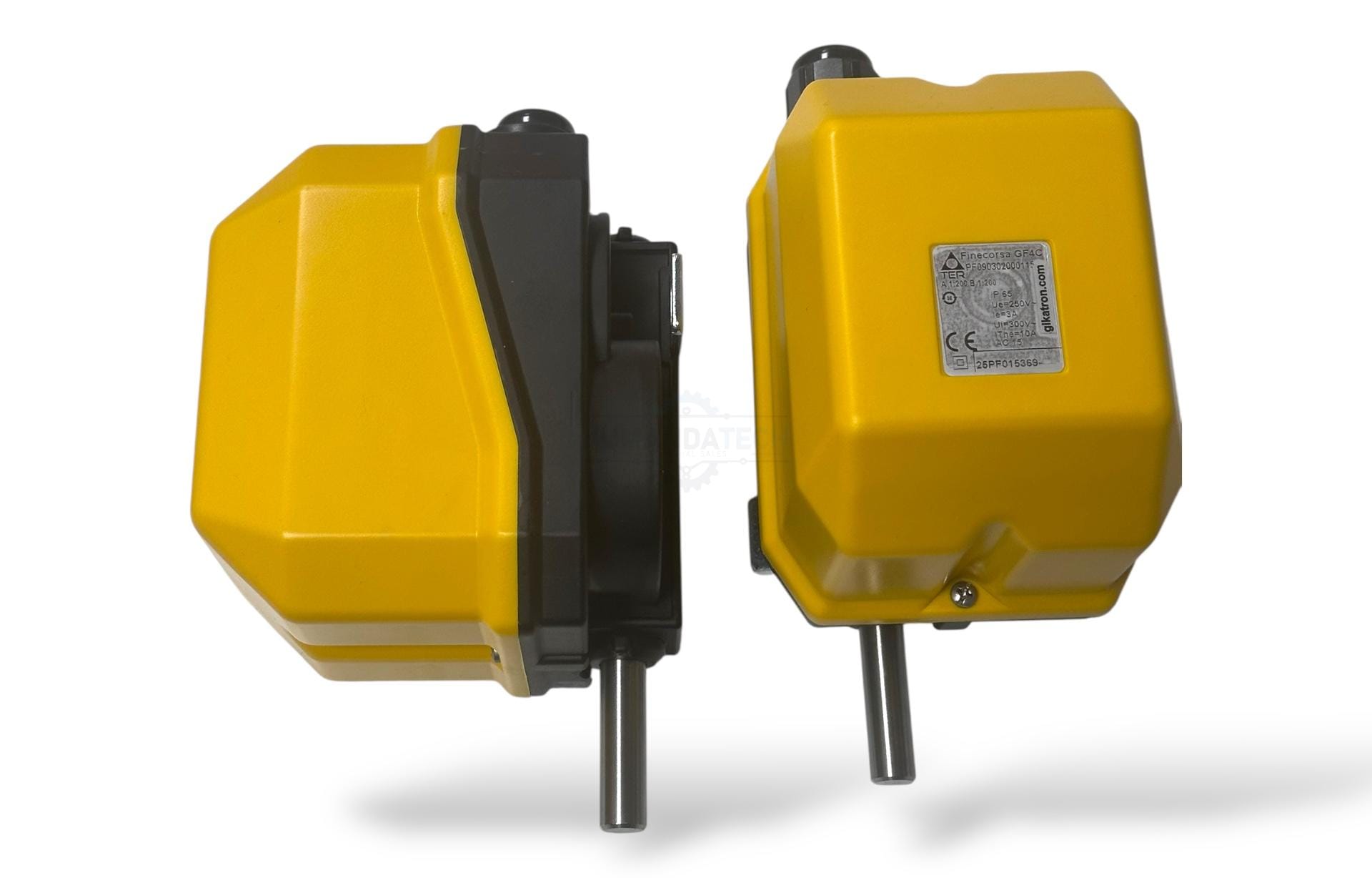 Ter Finecorsa PF090302000115 A1200 B1200 Kule Vinç Tur Switch – Endüstriyel Döner Limit Switch - Görsel 7