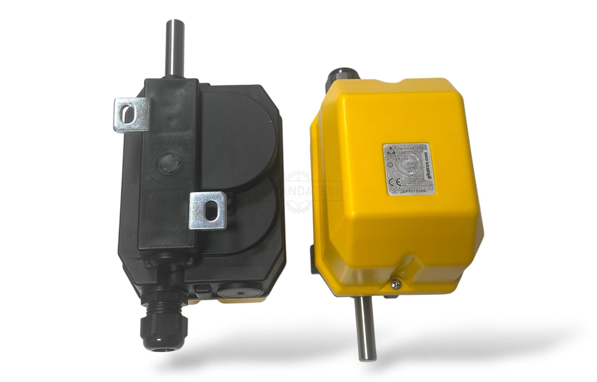 Ter Finecorsa PF090302000115 A1200 B1200 Kule Vinç Tur Switch – Endüstriyel Döner Limit Switch - Görsel 6