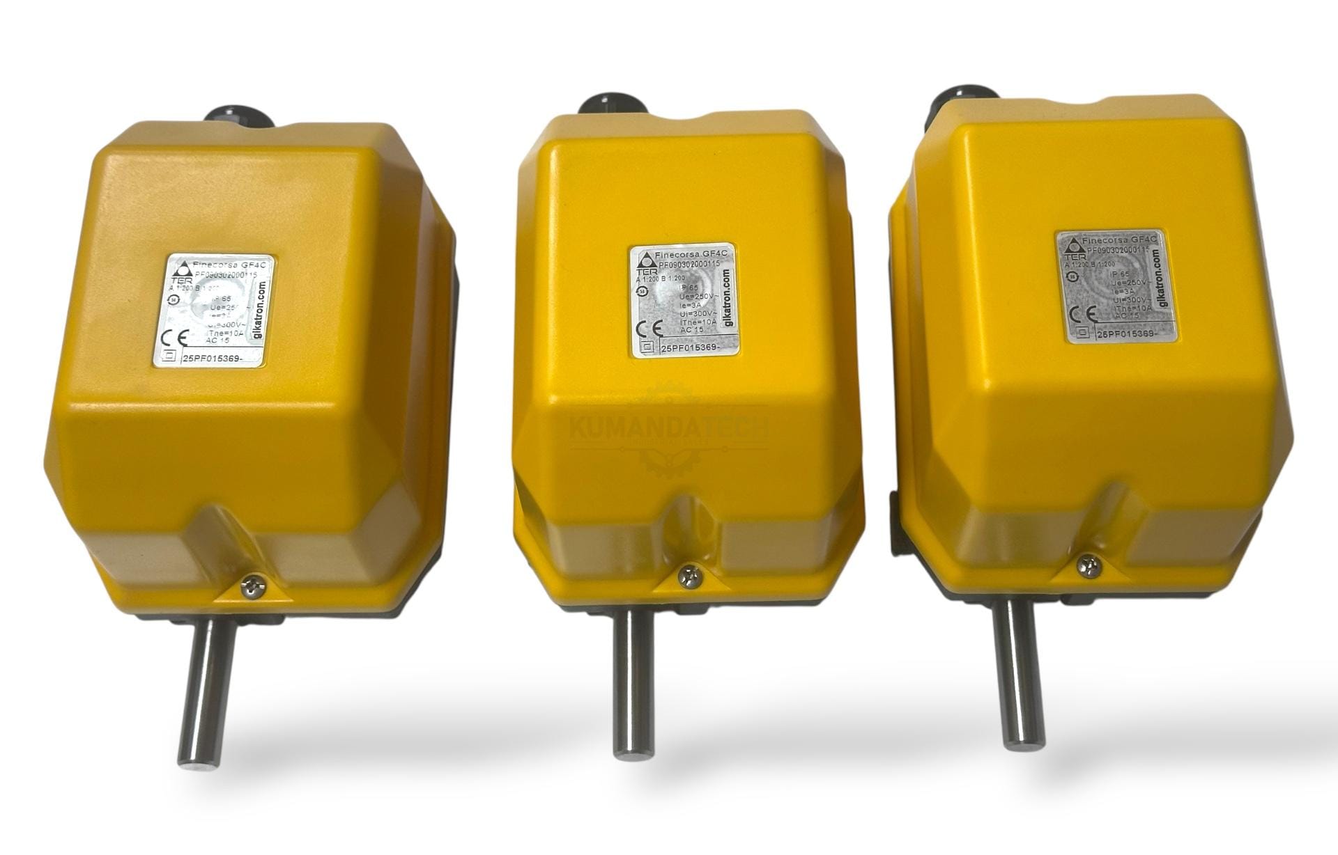 Ter Finecorsa PF090302000115 A1200 B1200 Kule Vinç Tur Switch – Endüstriyel Döner Limit Switch - Görsel 4