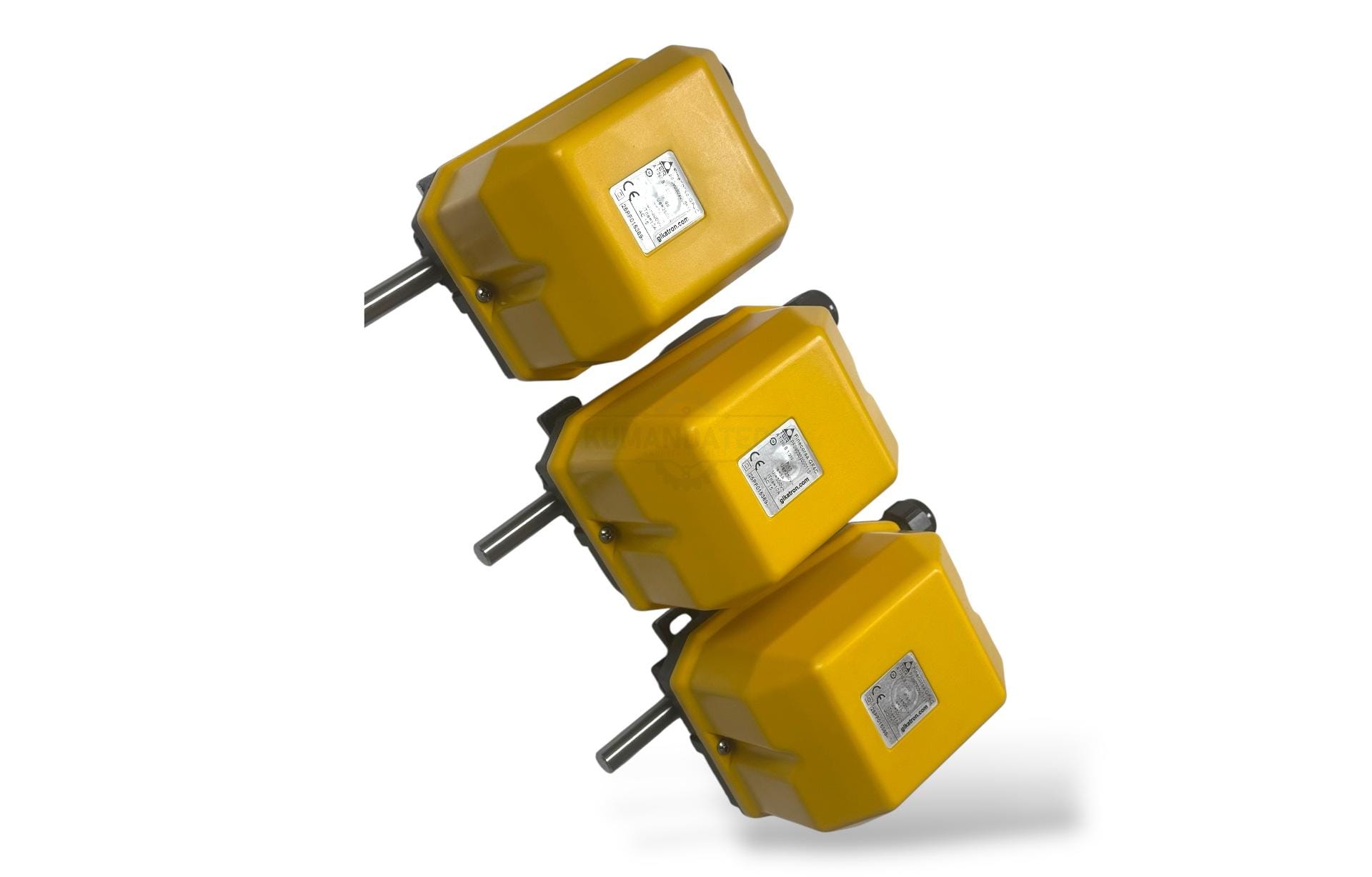 Ter Finecorsa PF090302000115 A1200 B1200 Kule Vinç Tur Switch – Endüstriyel Döner Limit Switch - Görsel 2