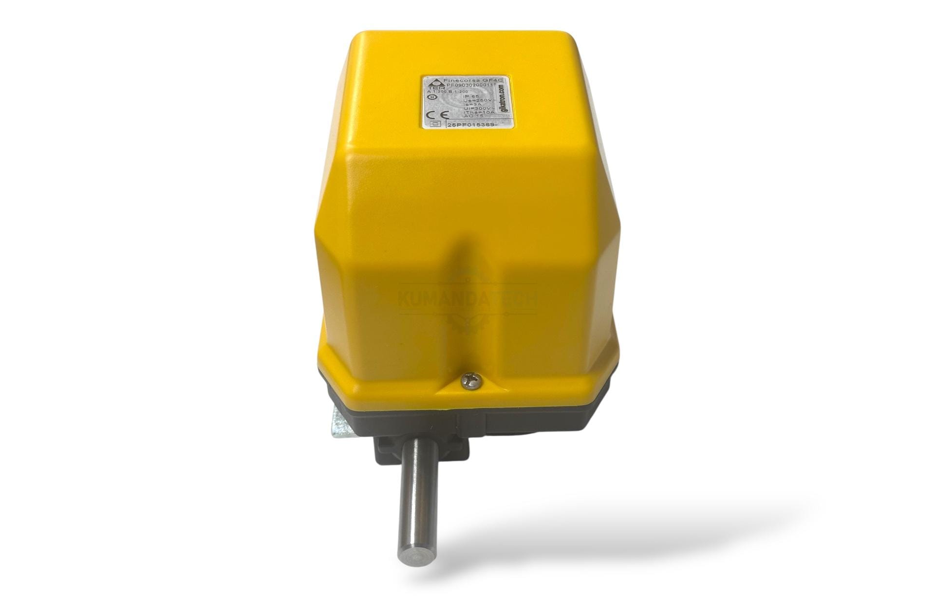 Ter Finecorsa PF090302000115 A1200 B1200 Kule Vinç Tur Switch – Endüstriyel Döner Limit Switch - Görsel 16