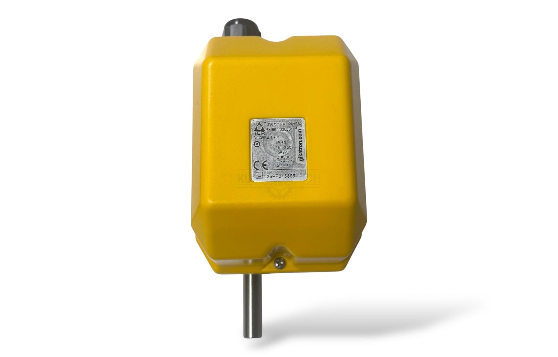 Ter Finecorsa PF090302000115 A1200 B1200 Kule Vinç Tur Switch – Endüstriyel Döner Limit Switch - Görsel 15