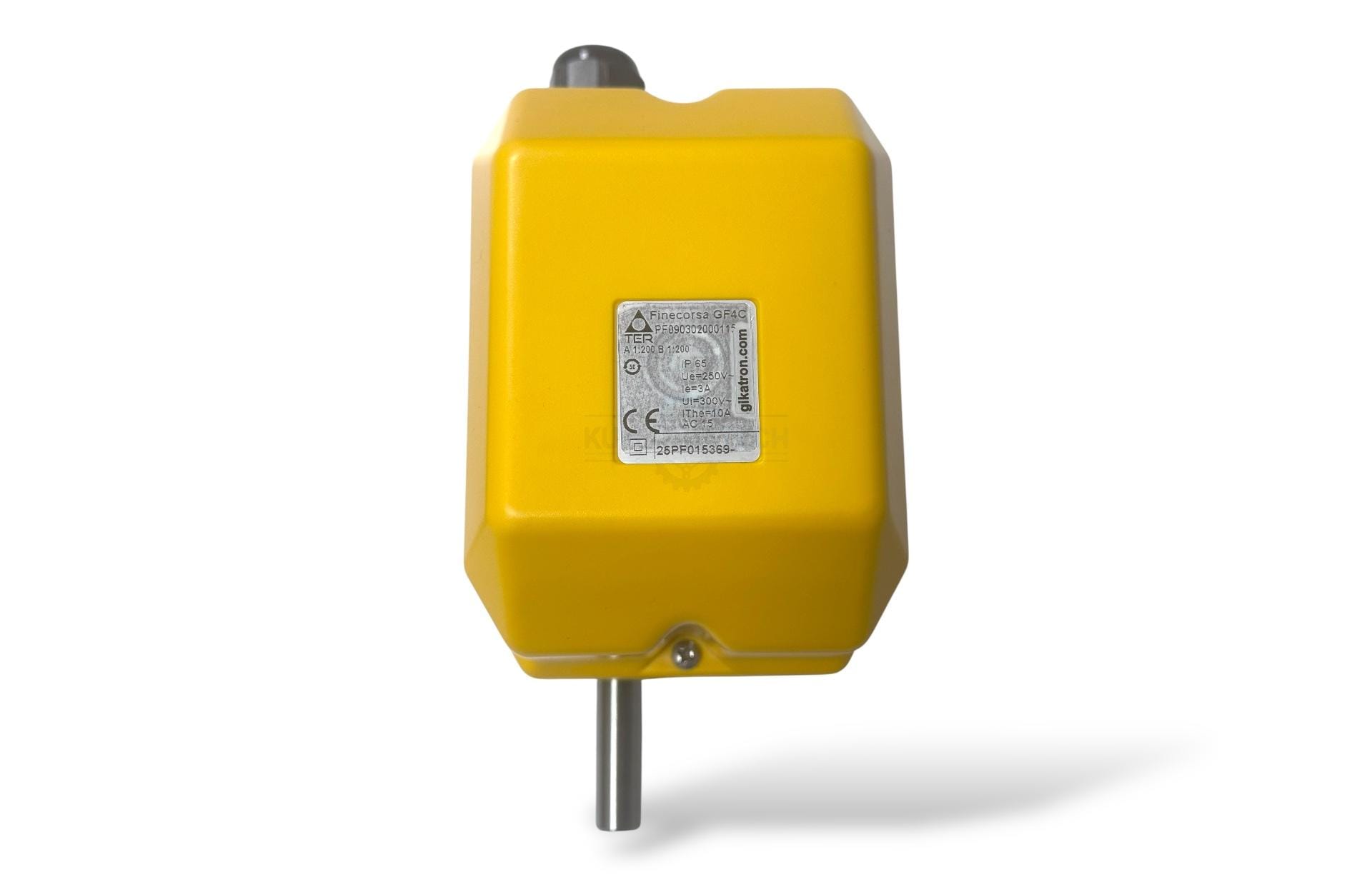 Ter Finecorsa PF090302000115 A1200 B1200 Kule Vinç Tur Switch – Endüstriyel Döner Limit Switch - Görsel 14