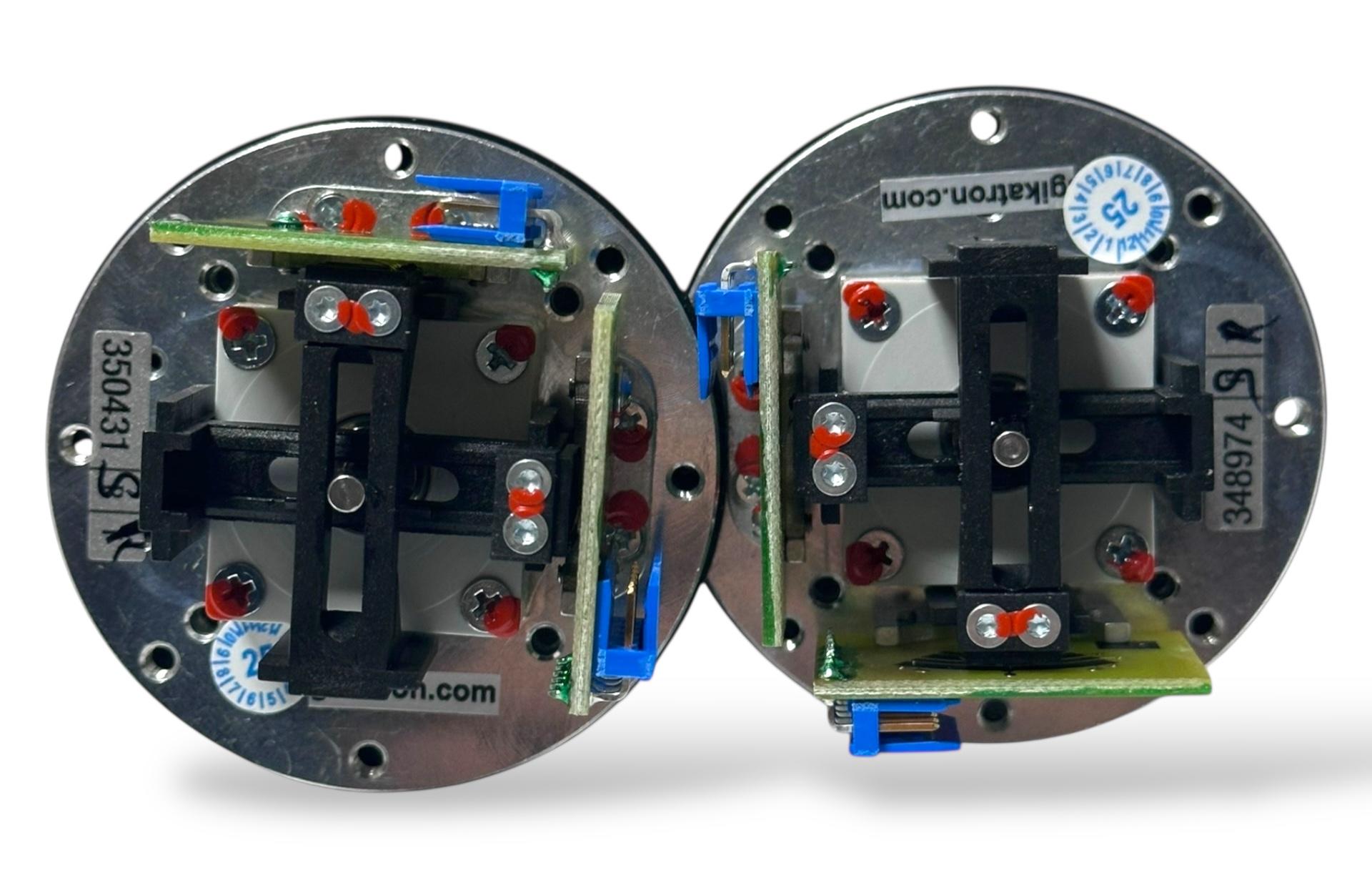 Hetronic Analog Joystick – Proportional Joystick Kontrol Kolu (Endüstriyel Kumanda) - Görsel 5