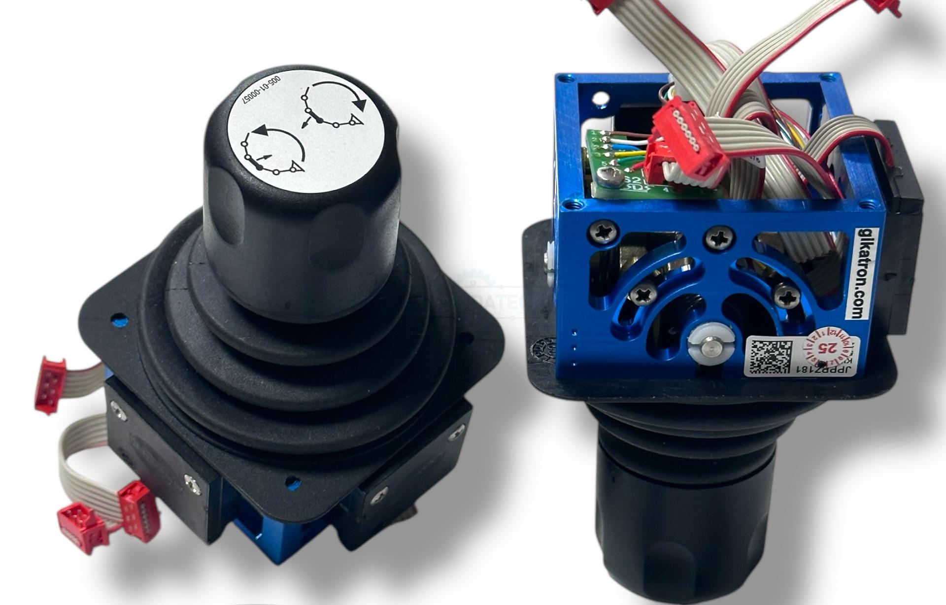 Hbc Radiomatic Joystick JPPPZ181 - Görsel 9