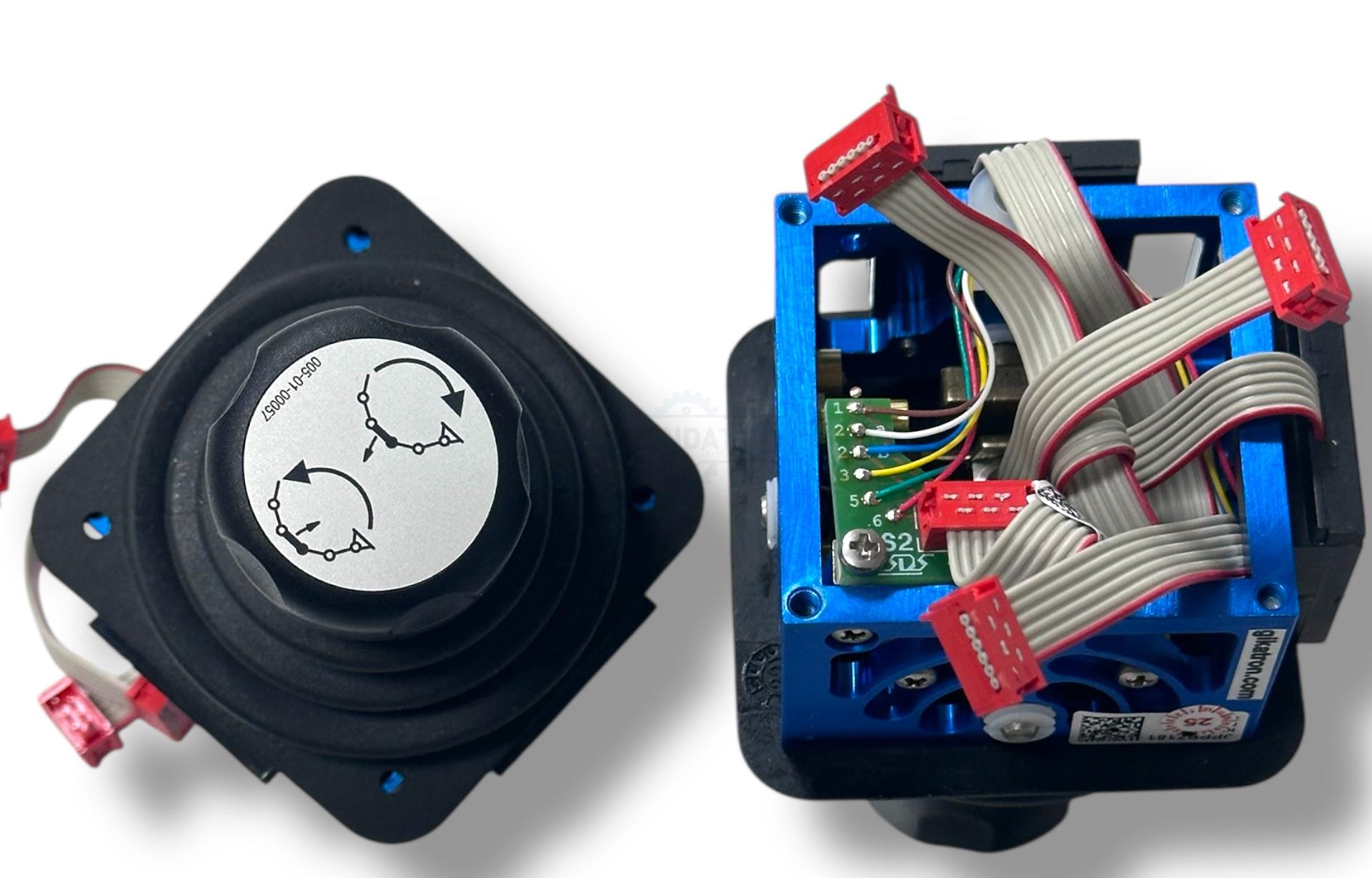 Hbc Radiomatic Joystick JPPPZ181 - Görsel 10