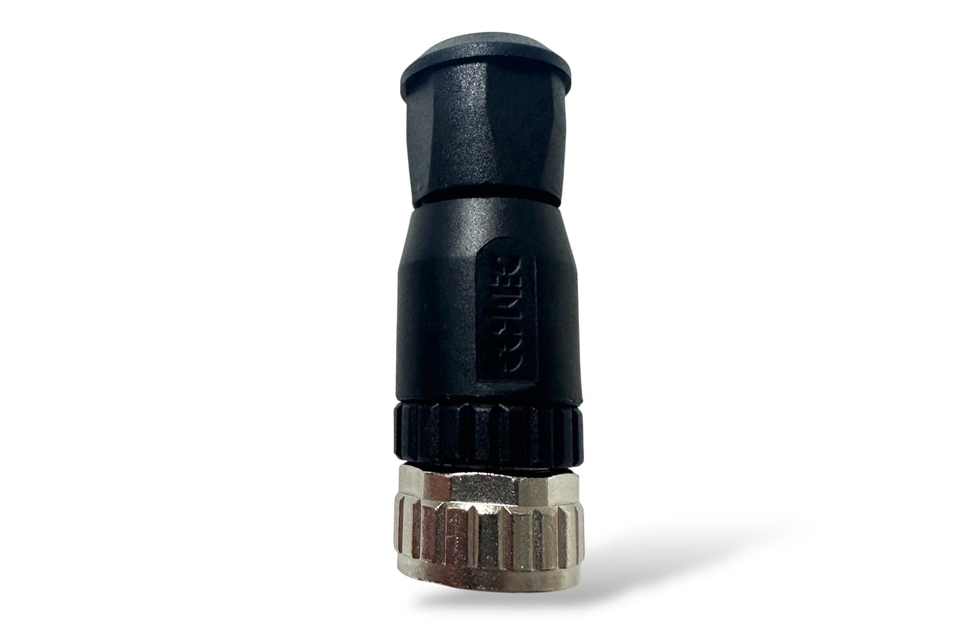 Amphenol Conec 43-00094 M12 5Pin Dişi Soket | Seyyar Bağlantılı Endüstriyel Soket