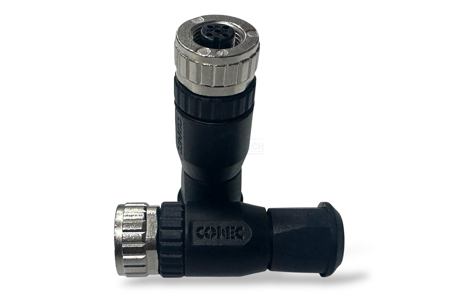 Amphenol Conec 43-00094 M12 5Pin Dişi Soket | Seyyar Bağlantılı Endüstriyel Soket - Görsel 24