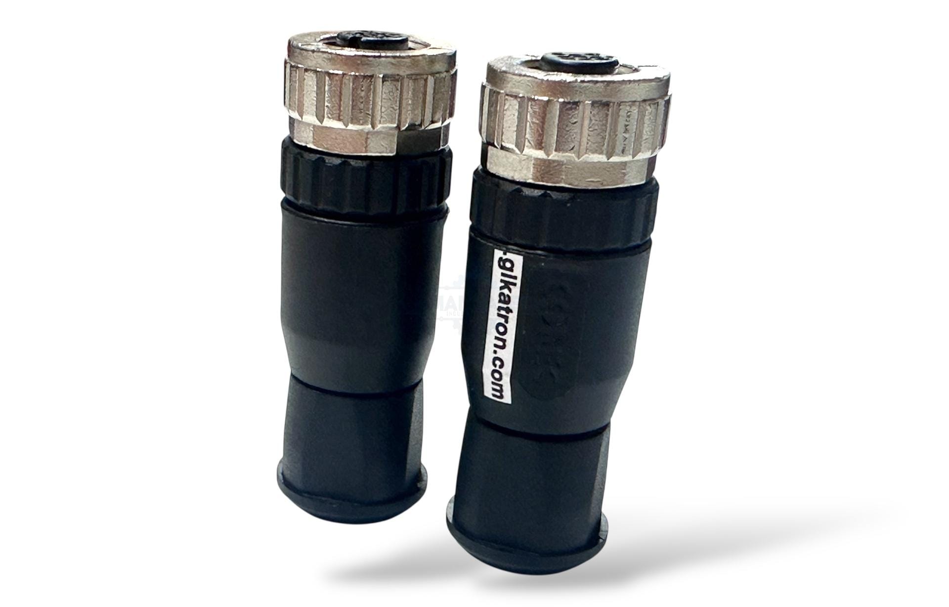 Amphenol Conec 43-00094 M12 5Pin Dişi Soket | Seyyar Bağlantılı Endüstriyel Soket - Görsel 17