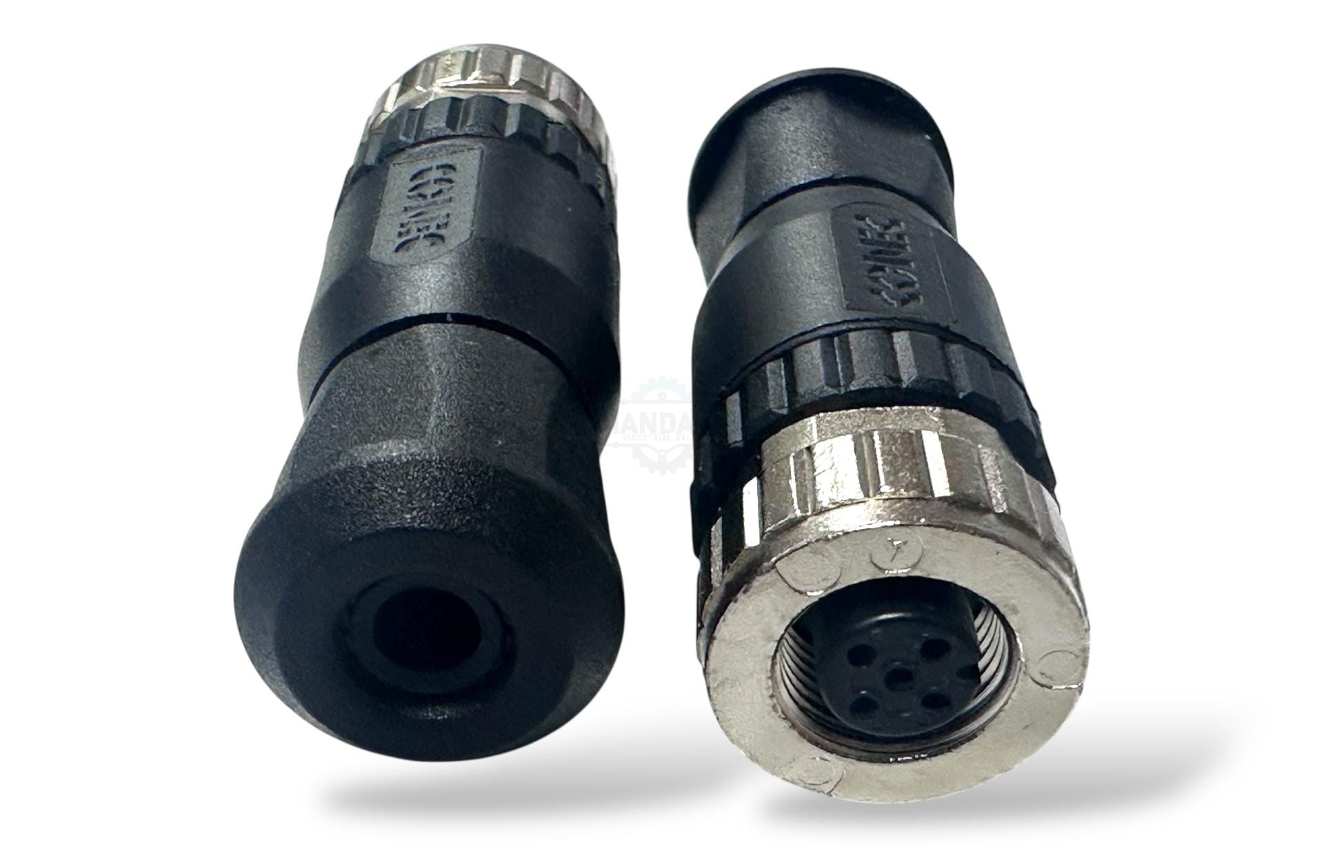 Amphenol Conec 43-00094 M12 5Pin Dişi Soket | Seyyar Bağlantılı Endüstriyel Soket - Görsel 16