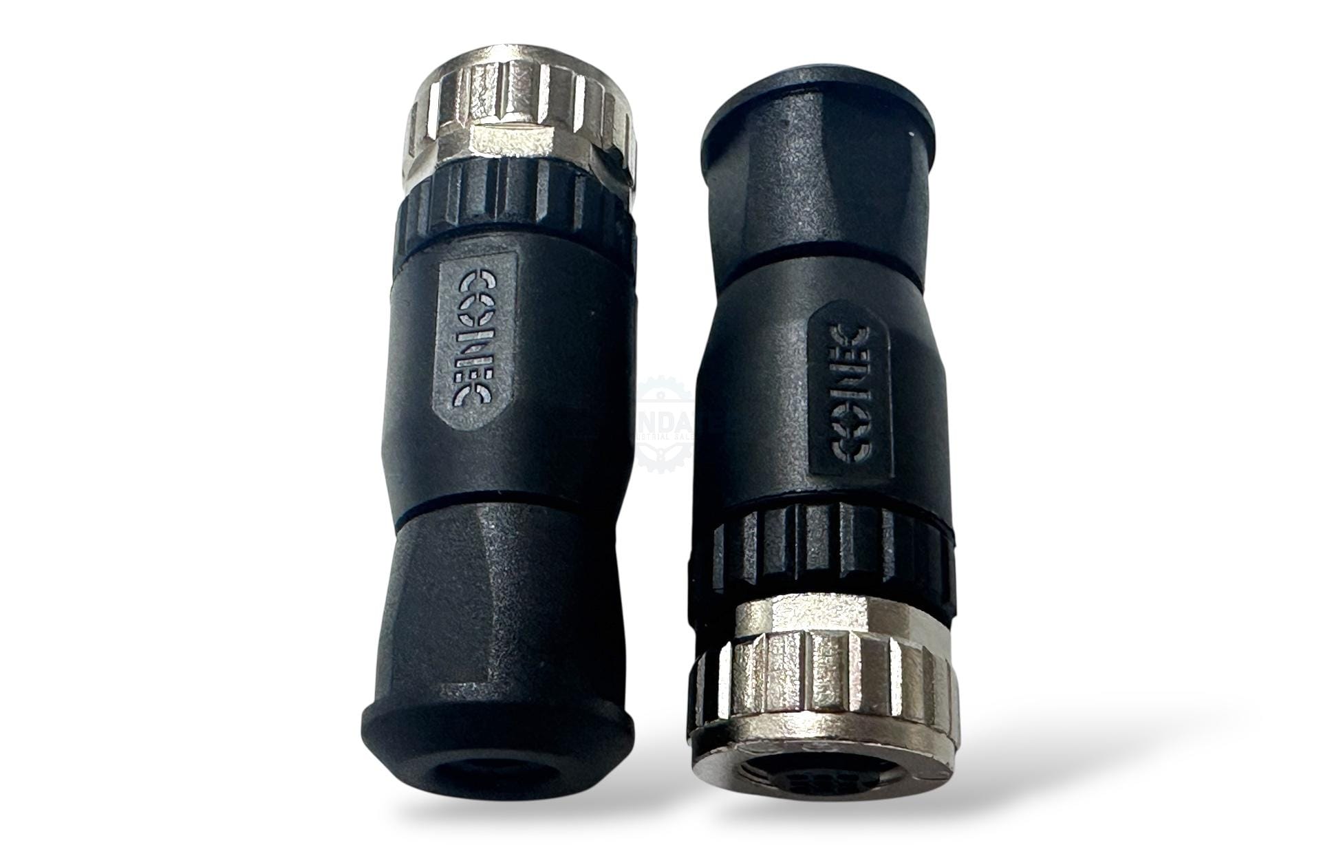 Amphenol Conec 43-00094 M12 5Pin Dişi Soket | Seyyar Bağlantılı Endüstriyel Soket - Görsel 15