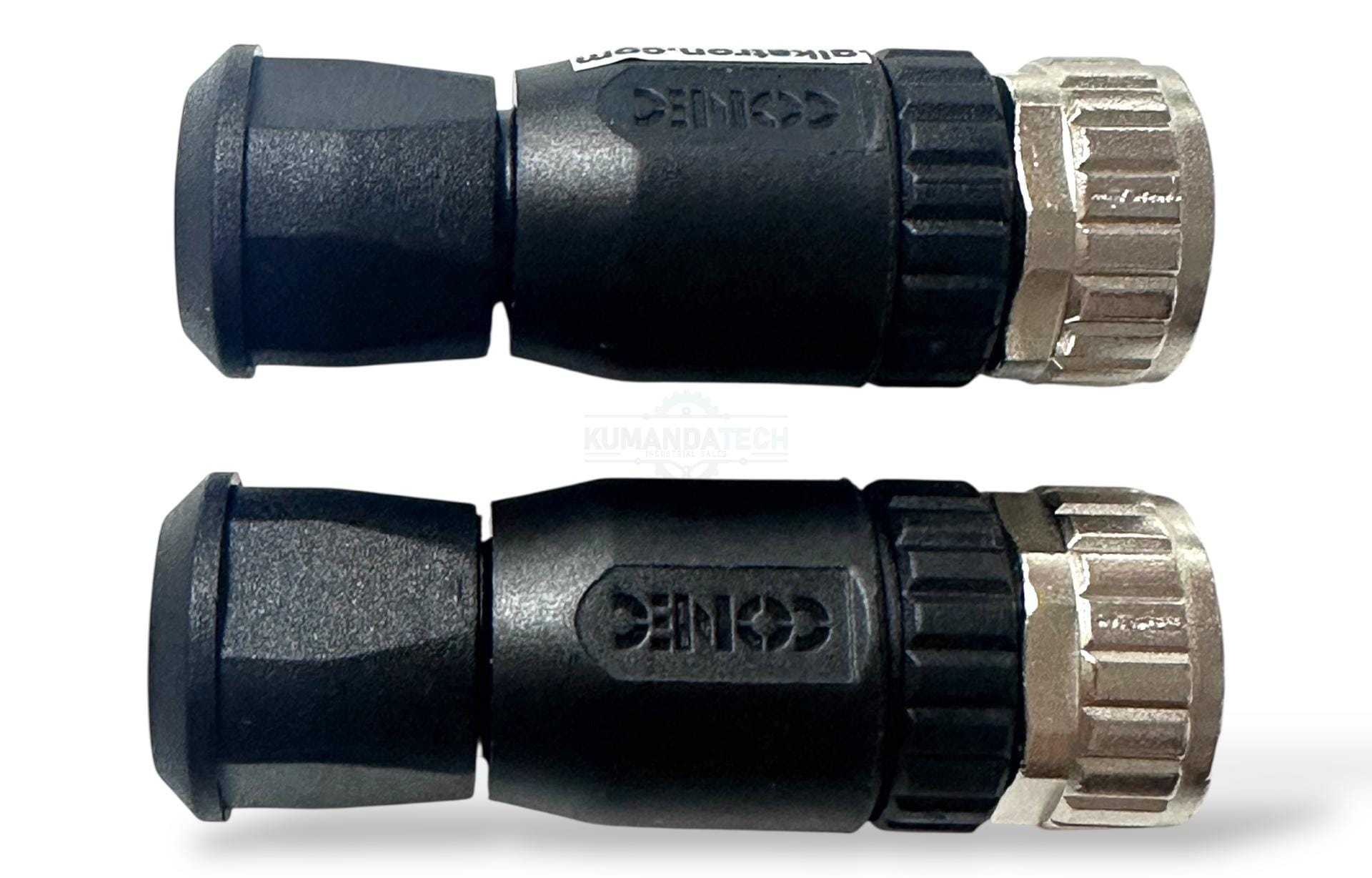 Amphenol Conec 43-00094 M12 5Pin Dişi Soket | Seyyar Bağlantılı Endüstriyel Soket - Görsel 13