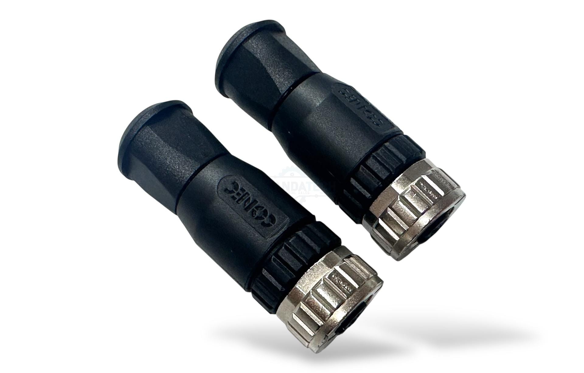 Amphenol Conec 43-00094 M12 5Pin Dişi Soket | Seyyar Bağlantılı Endüstriyel Soket - Görsel 10