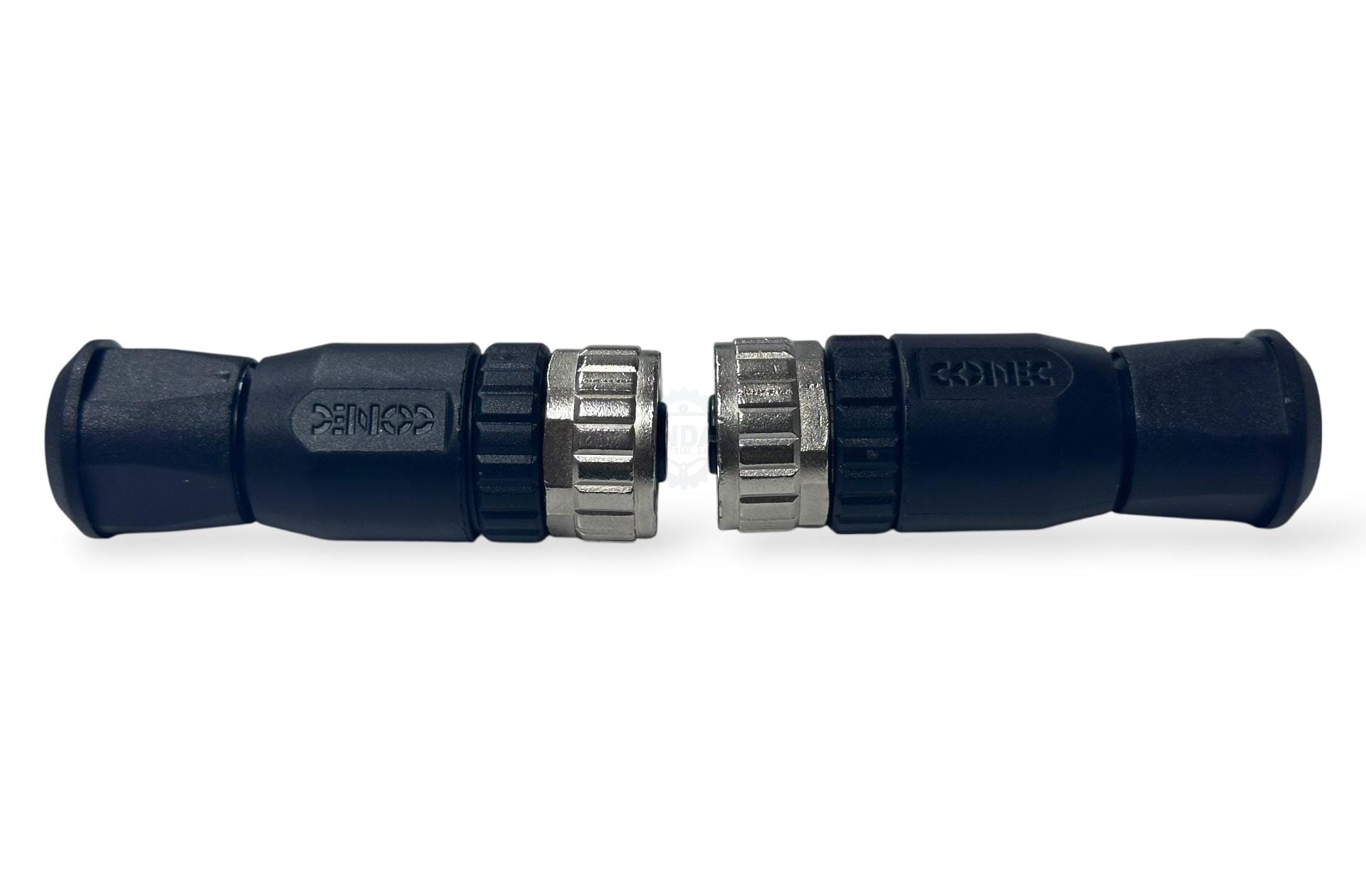 Amphenol Conec 43-00094 M12 5Pin Dişi Soket | Seyyar Bağlantılı Endüstriyel Soket - Görsel 4