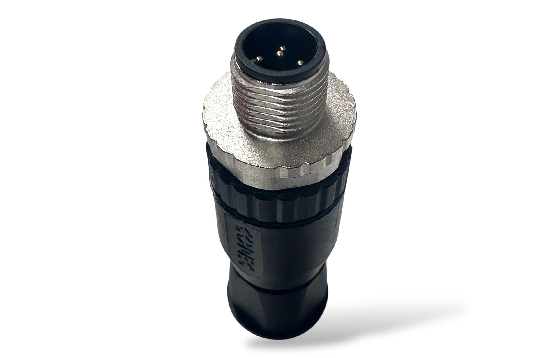 Amphenol Conec 43-00102 M12 5Pin Erkek Soket | Seyyar Bağlantılı Endüstriyel Soket