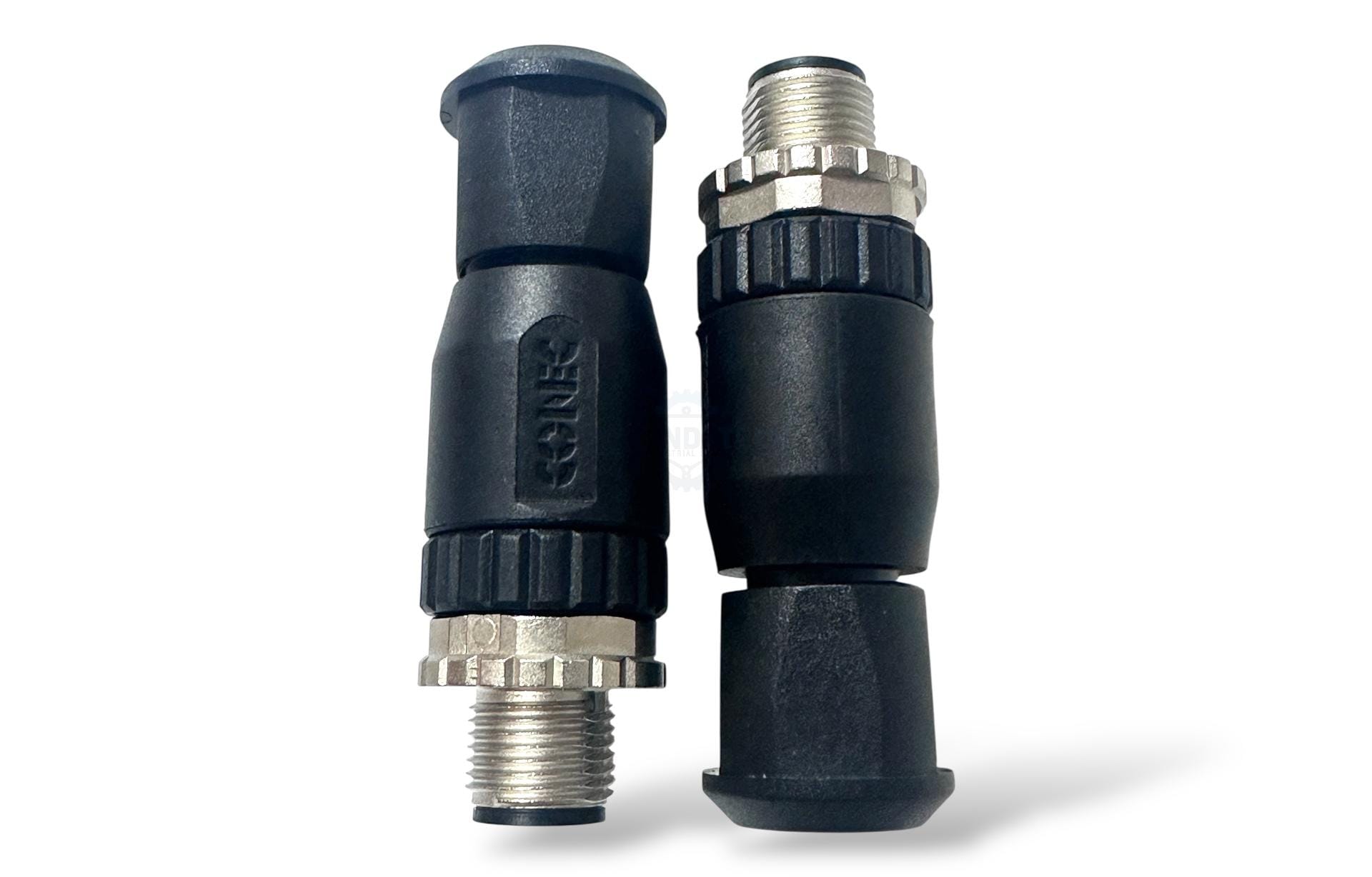 Amphenol Conec 43-00102 M12 5Pin Erkek Soket | Seyyar Bağlantılı Endüstriyel Soket - Görsel 9