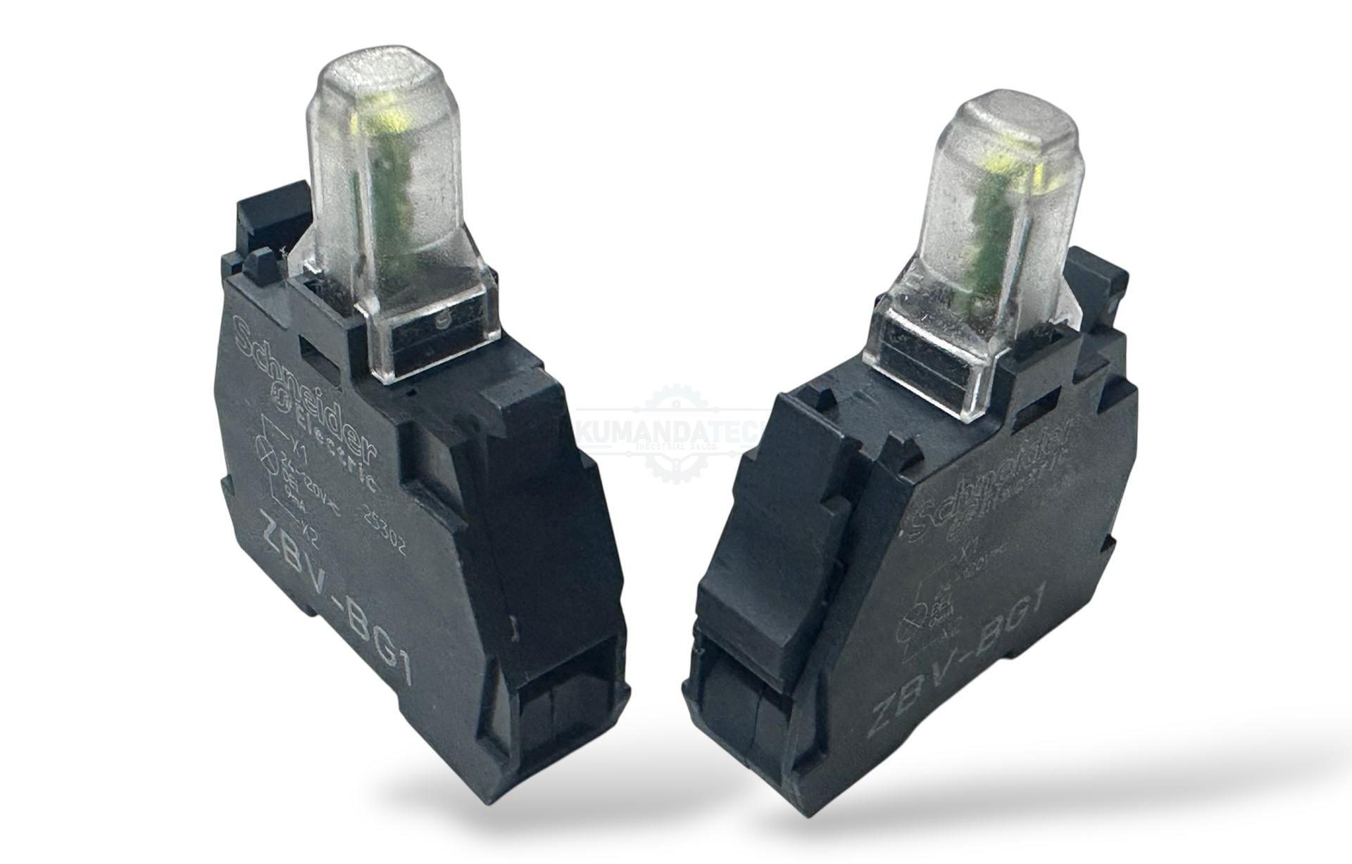 Schneider ZBV-BG1 Beyaz LED Işıklı 12-120 VAC/DC Kontak | Endüstriyel Gösterge Lambası - Görsel 17