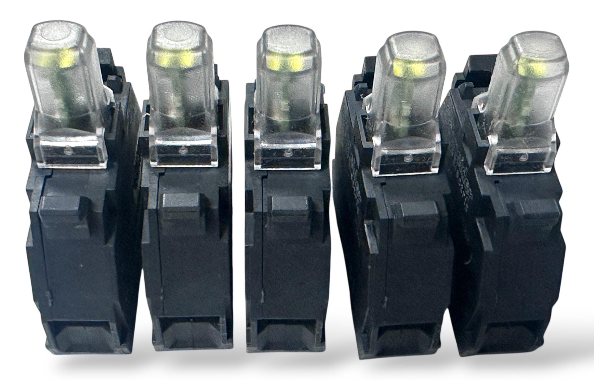 Schneider ZBV-BG1 Beyaz LED Işıklı 12-120 VAC/DC Kontak | Endüstriyel Gösterge Lambası - Görsel 13