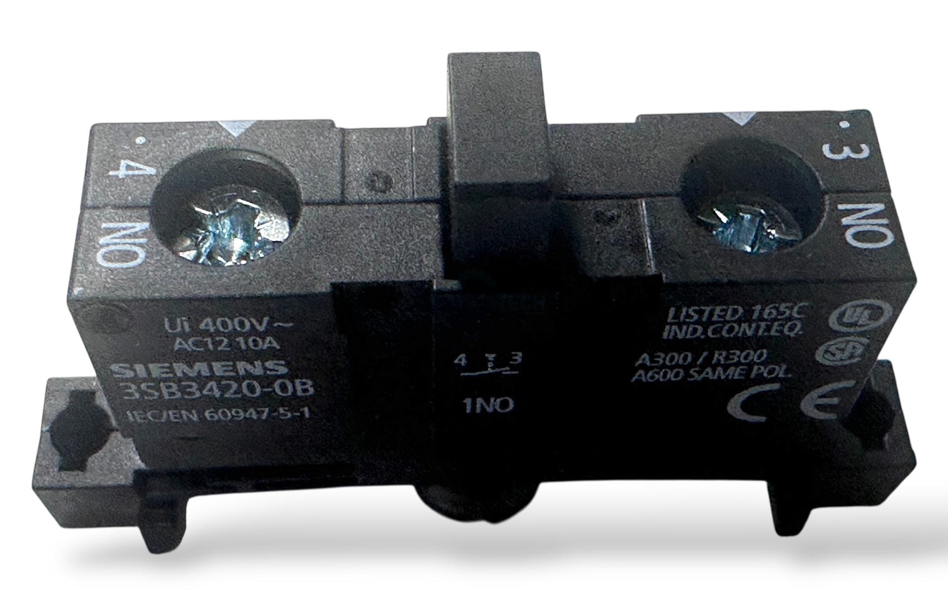 Siemens 3SB3420-0B NO Kontak | Endüstriyel Kontrol ve Pano Uygulamaları - Image 12