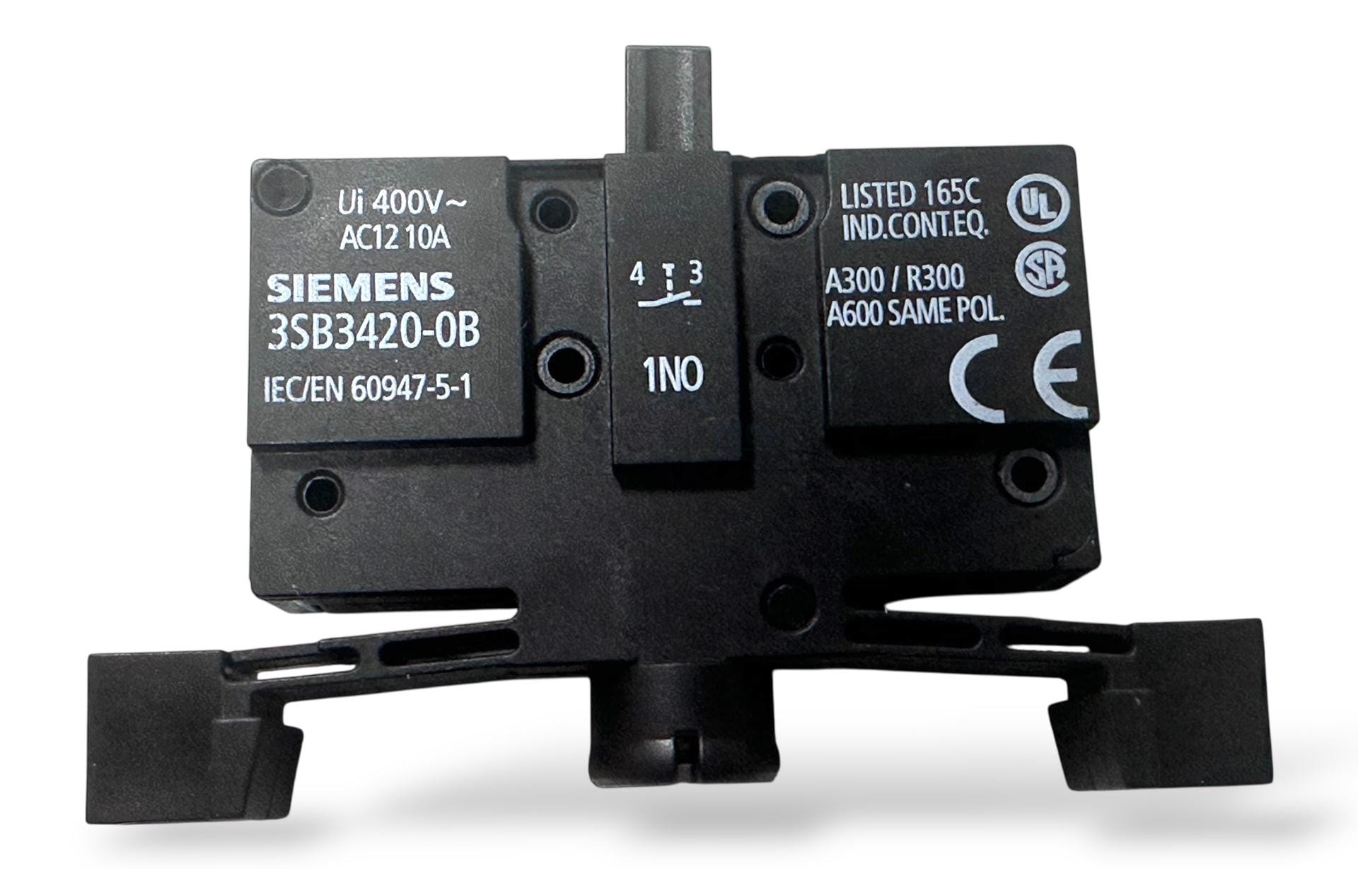 Siemens 3SB3420-0B NO Kontak | Endüstriyel Kontrol ve Pano Uygulamaları - Image 10
