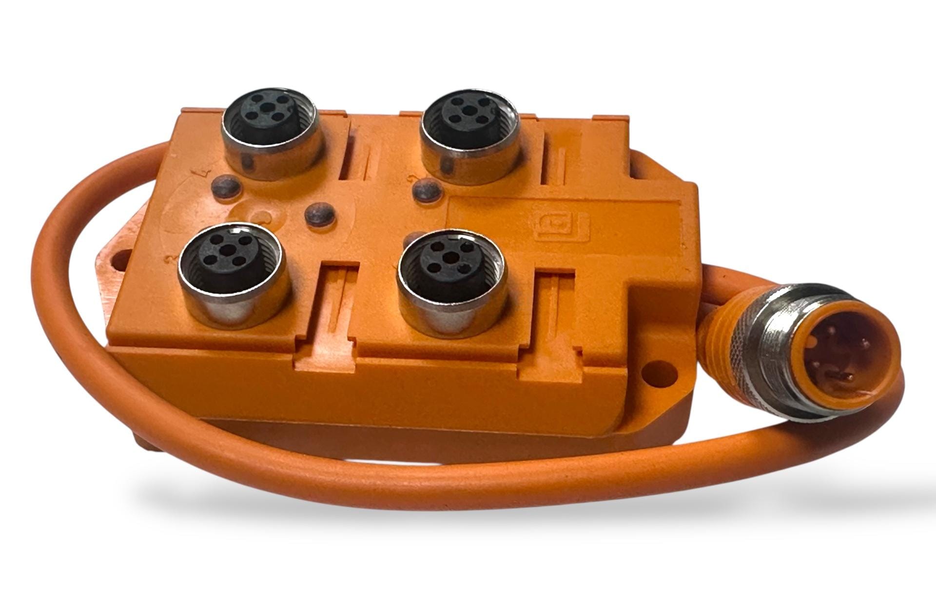 Putzmeister Lumberg ASB 4-LED 4-3-175-0,3 P72 | 4 Lü 4Pinli Sensör Dağıtıcısı - Image 22