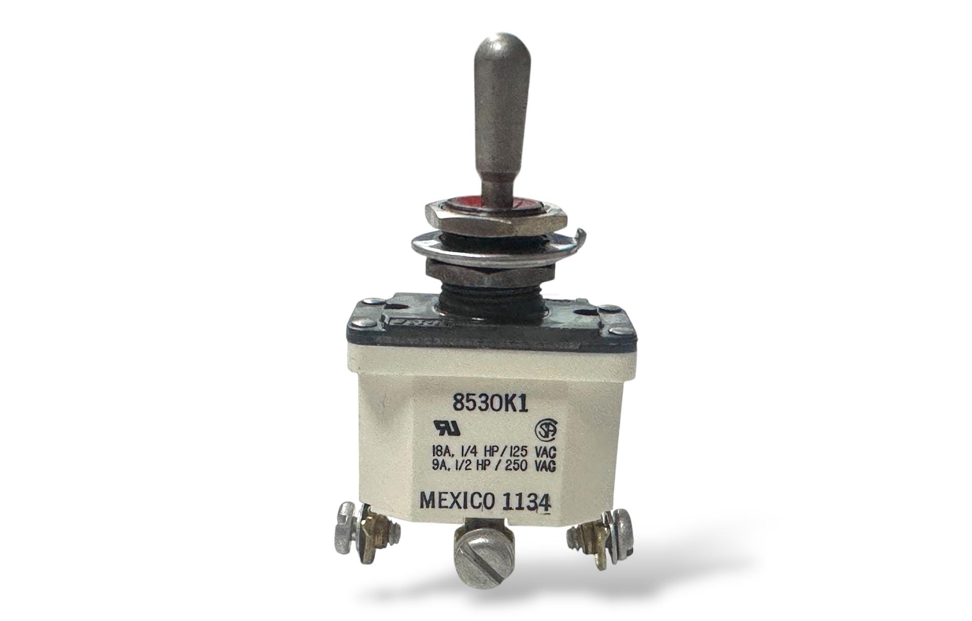 Eaton Cutler Hammer 8530K1 1-0-1 Kalıcılı 3 Bağlantılı Toggle Switch | Endüstriyel Anahtar - Görsel 21