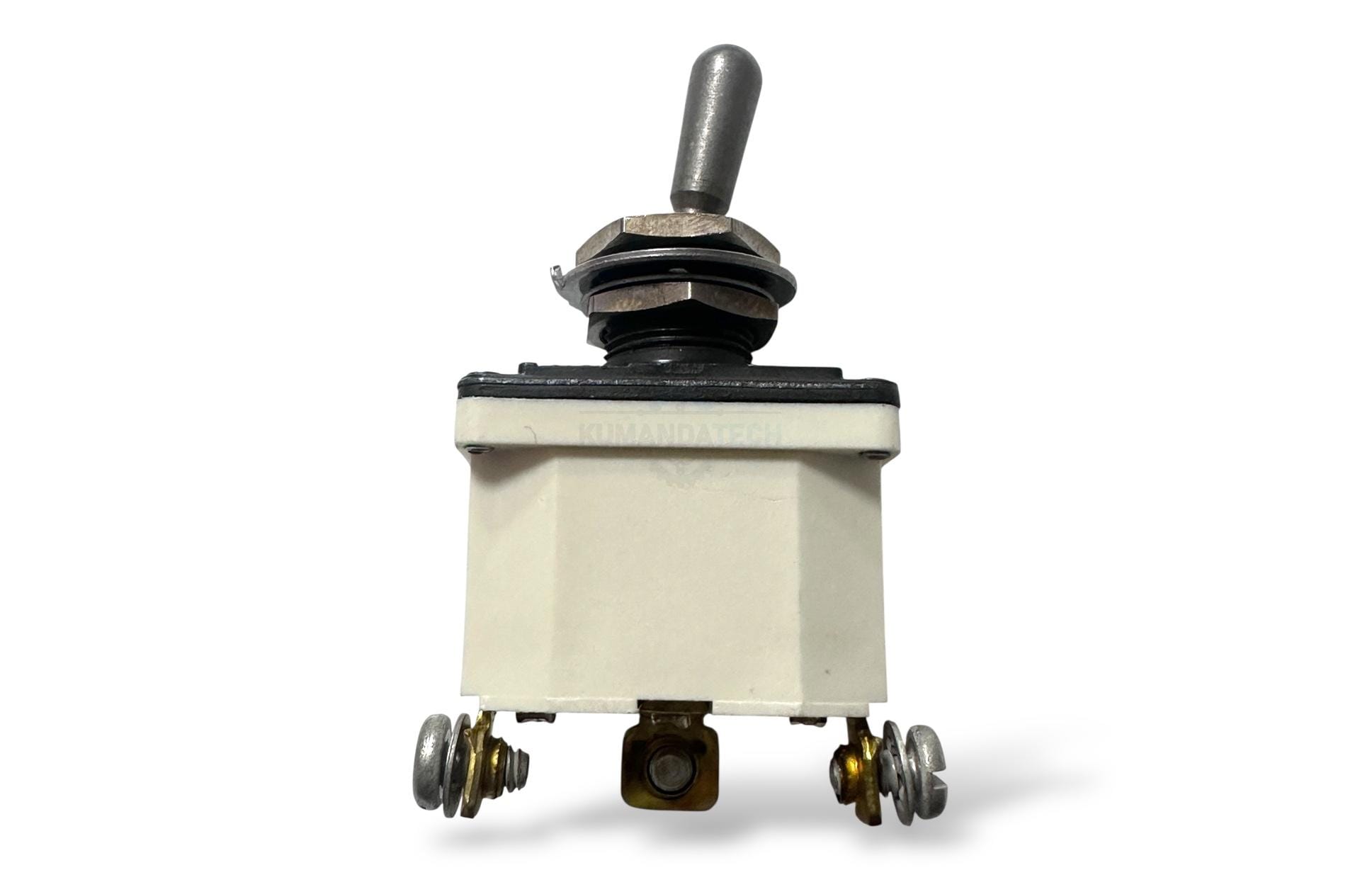 Eaton Cutler Hammer 8530K1 1-0-1 Kalıcılı 3 Bağlantılı Toggle Switch | Endüstriyel Anahtar - Görsel 7