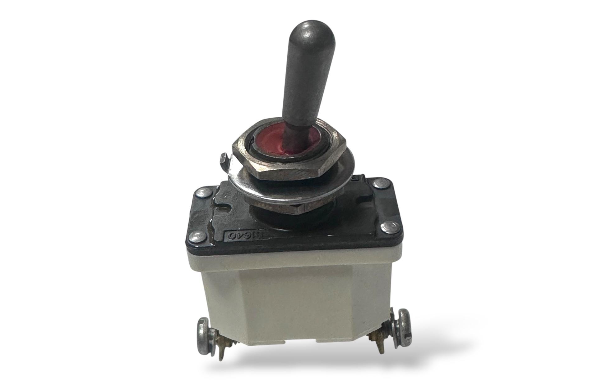 Eaton Cutler Hammer 8530K1 1-0-1 Kalıcılı 3 Bağlantılı Toggle Switch | Endüstriyel Anahtar - Görsel 6