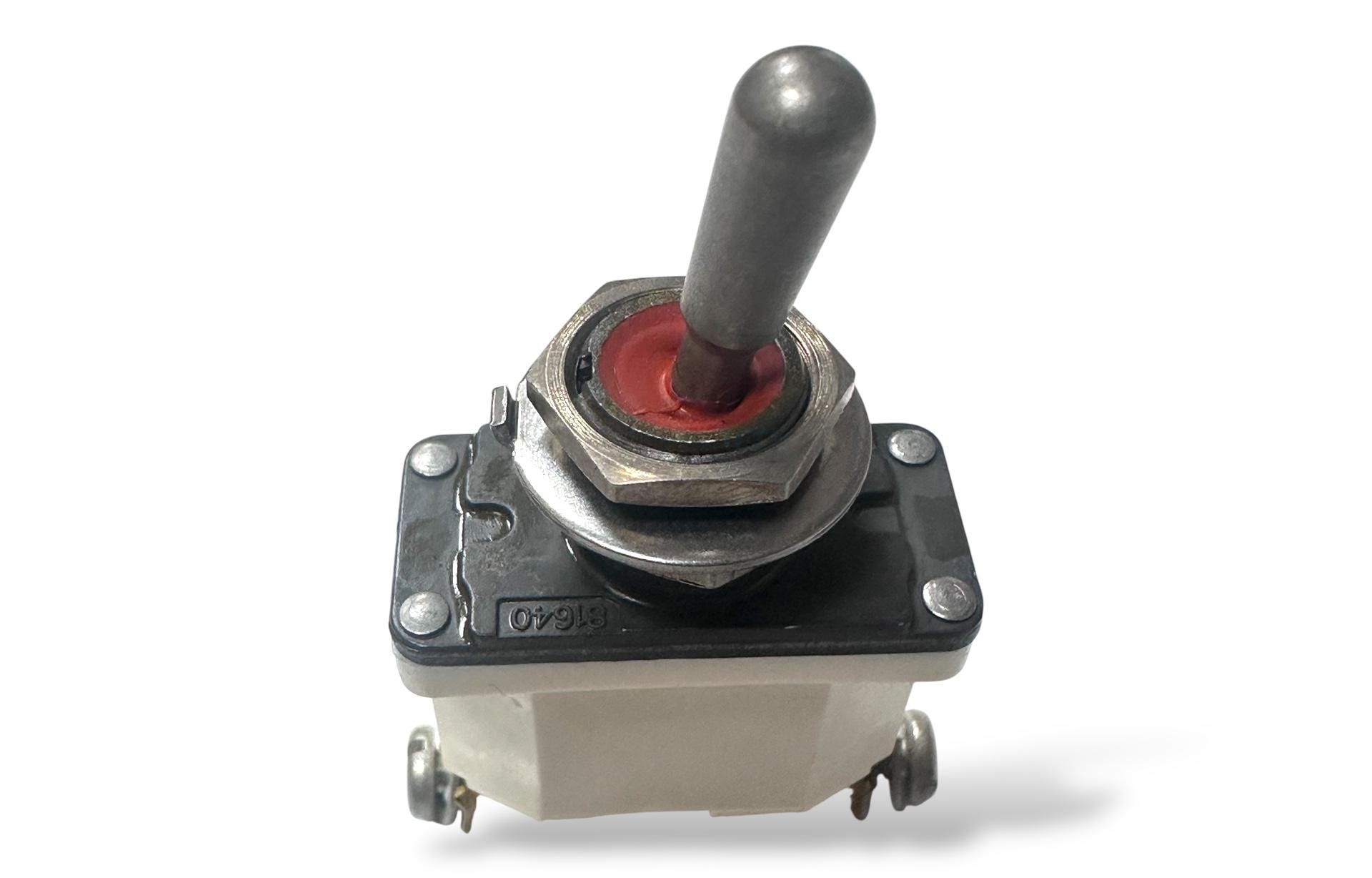 Eaton Cutler Hammer 8530K1 1-0-1 Kalıcılı 3 Bağlantılı Toggle Switch | Endüstriyel Anahtar - Görsel 5