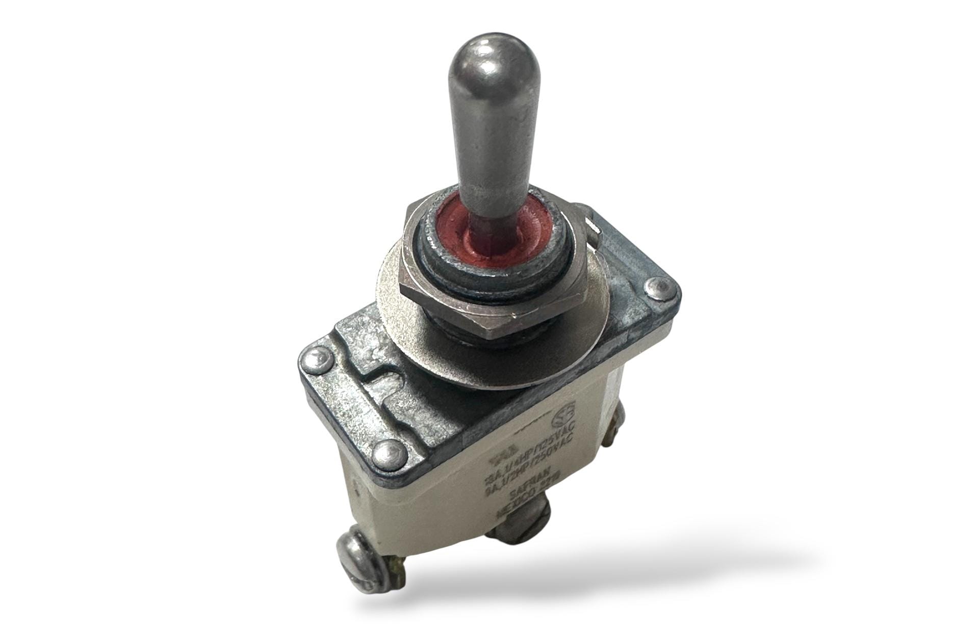 HBC Radiomatic IE130005 Eaton Cutler Hammer 8530K2 1-0-1 Yaylı Toggle Anahtar | Yaylı-0-Yaylı 3 Konumlu