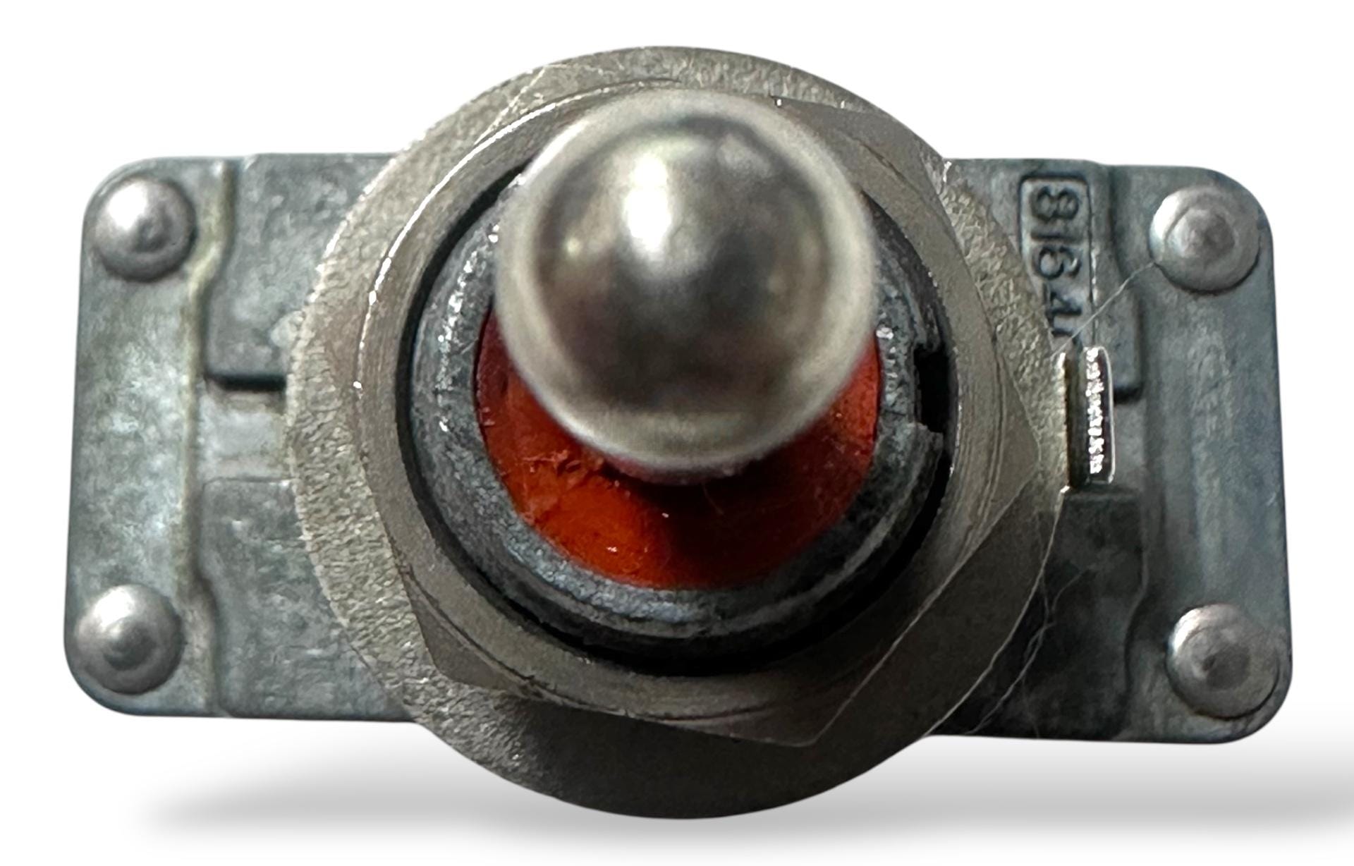 HBC Radiomatic IE130005 Eaton Cutler Hammer 8530K2 1-0-1 Yaylı Toggle Anahtar | Yaylı-0-Yaylı 3 Konumlu - Görsel 3