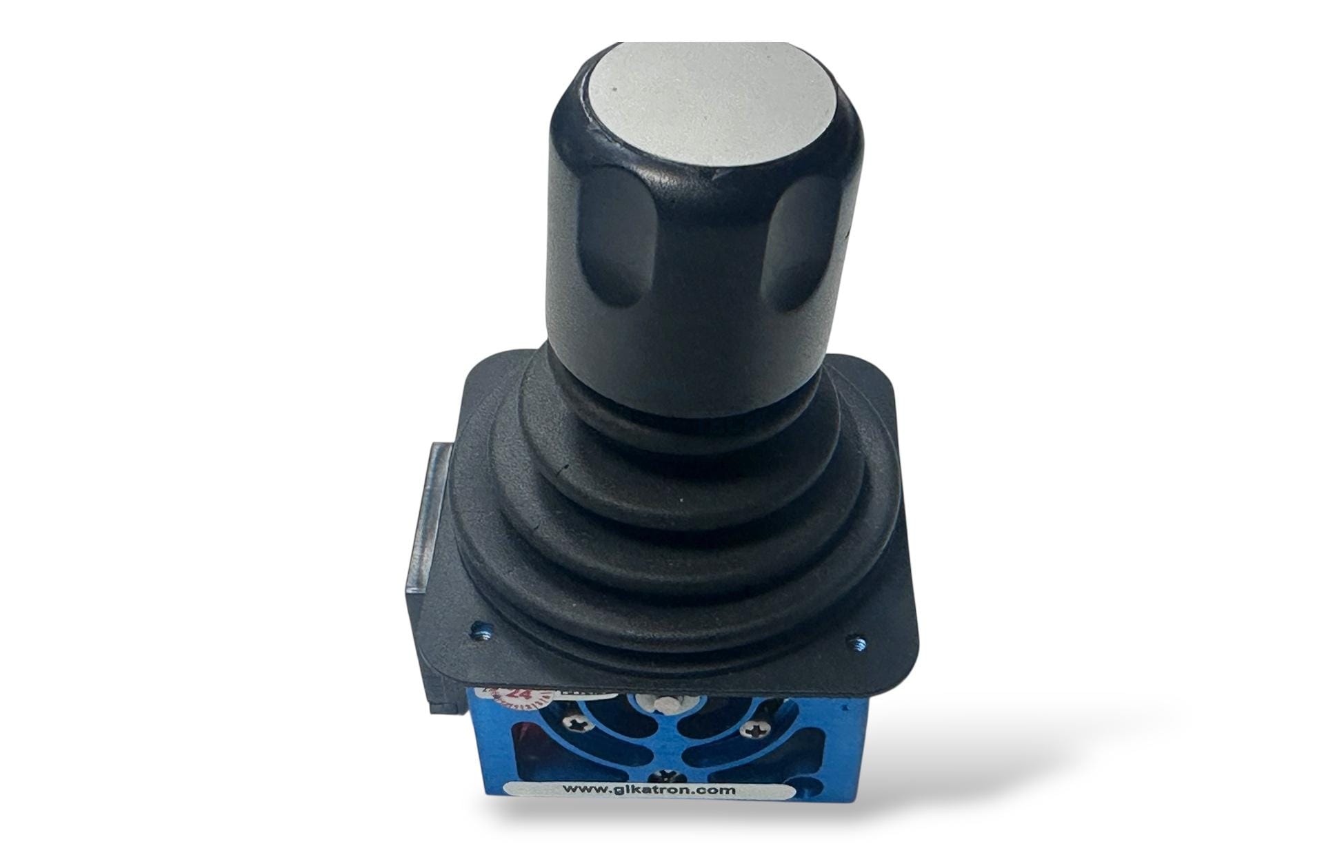 HBC Radiomatic JPPPC130 4 Bom, 2 Eksen Tepesi Pasif Kapalı Off Joystick | Endüstriyel Kumanda - Image 4