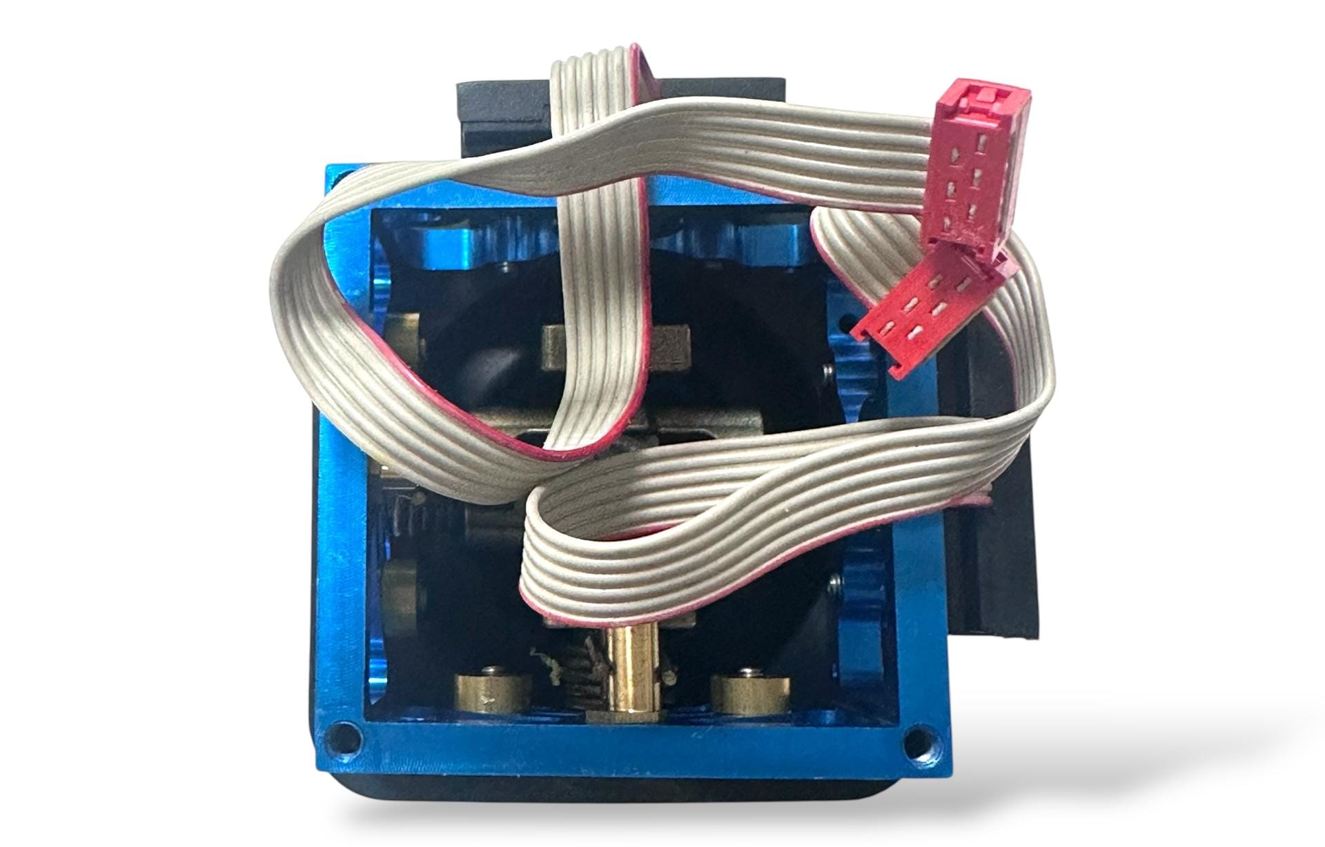 HBC Radiomatic JPPPC130 4 Bom, 2 Eksen Tepesi Pasif Kapalı Off Joystick | Endüstriyel Kumanda - Image 5